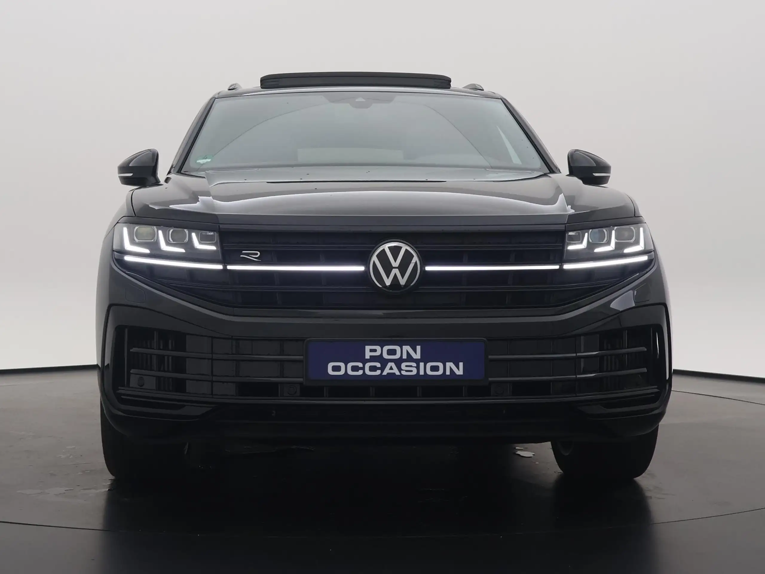 Volkswagen - Touareg