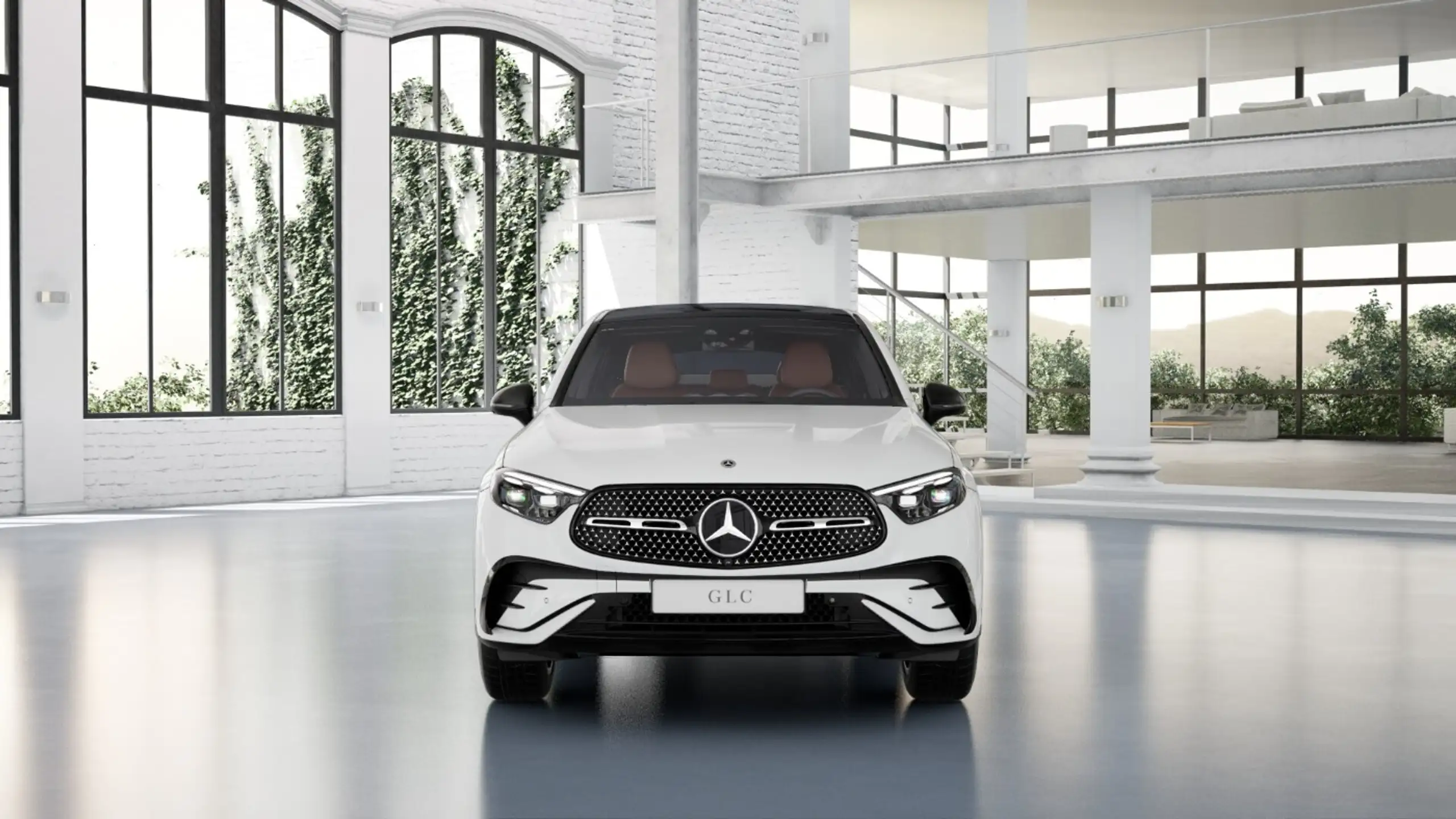 Mercedes-Benz - GLC 300