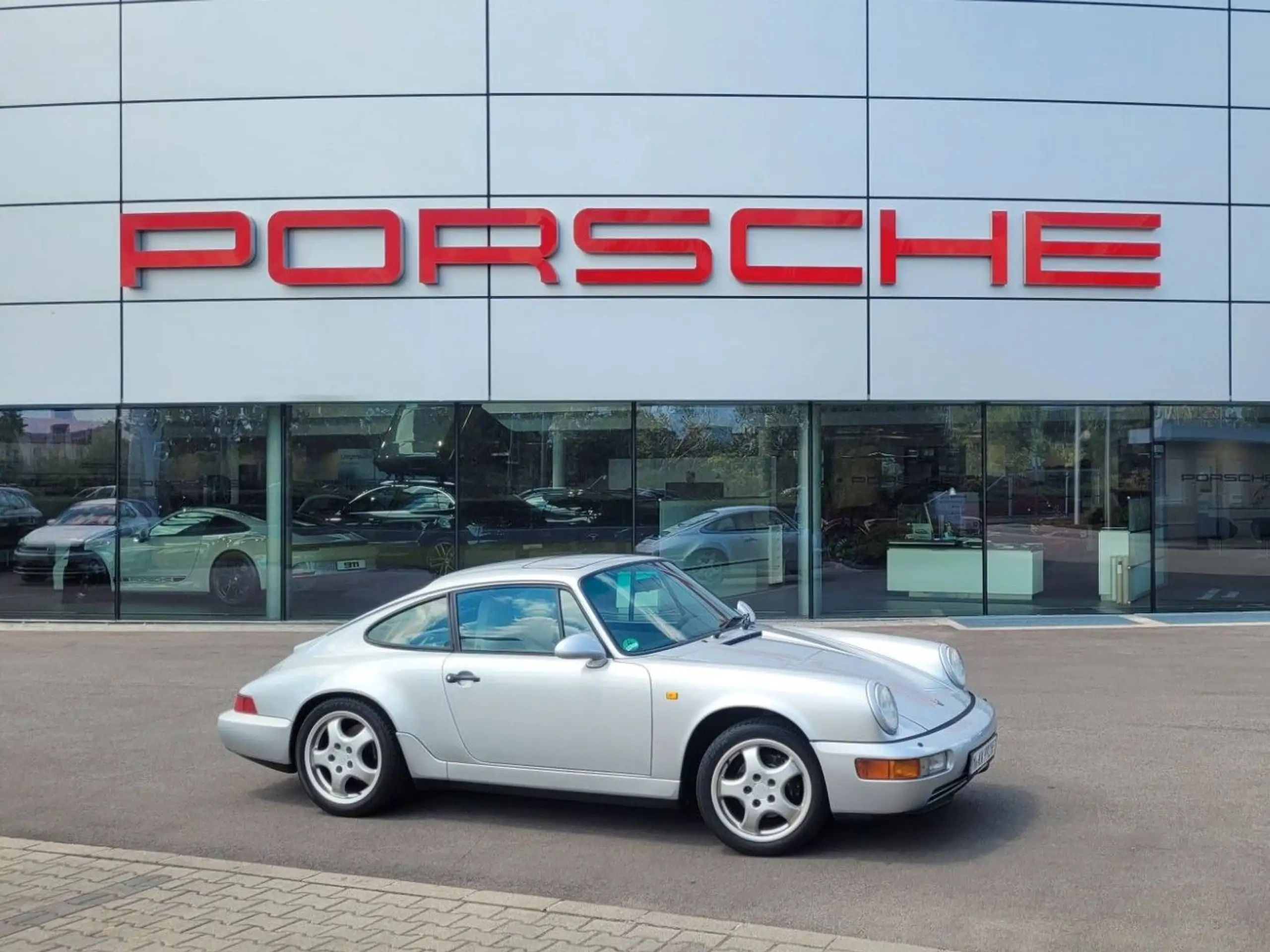 Porsche 964 1990