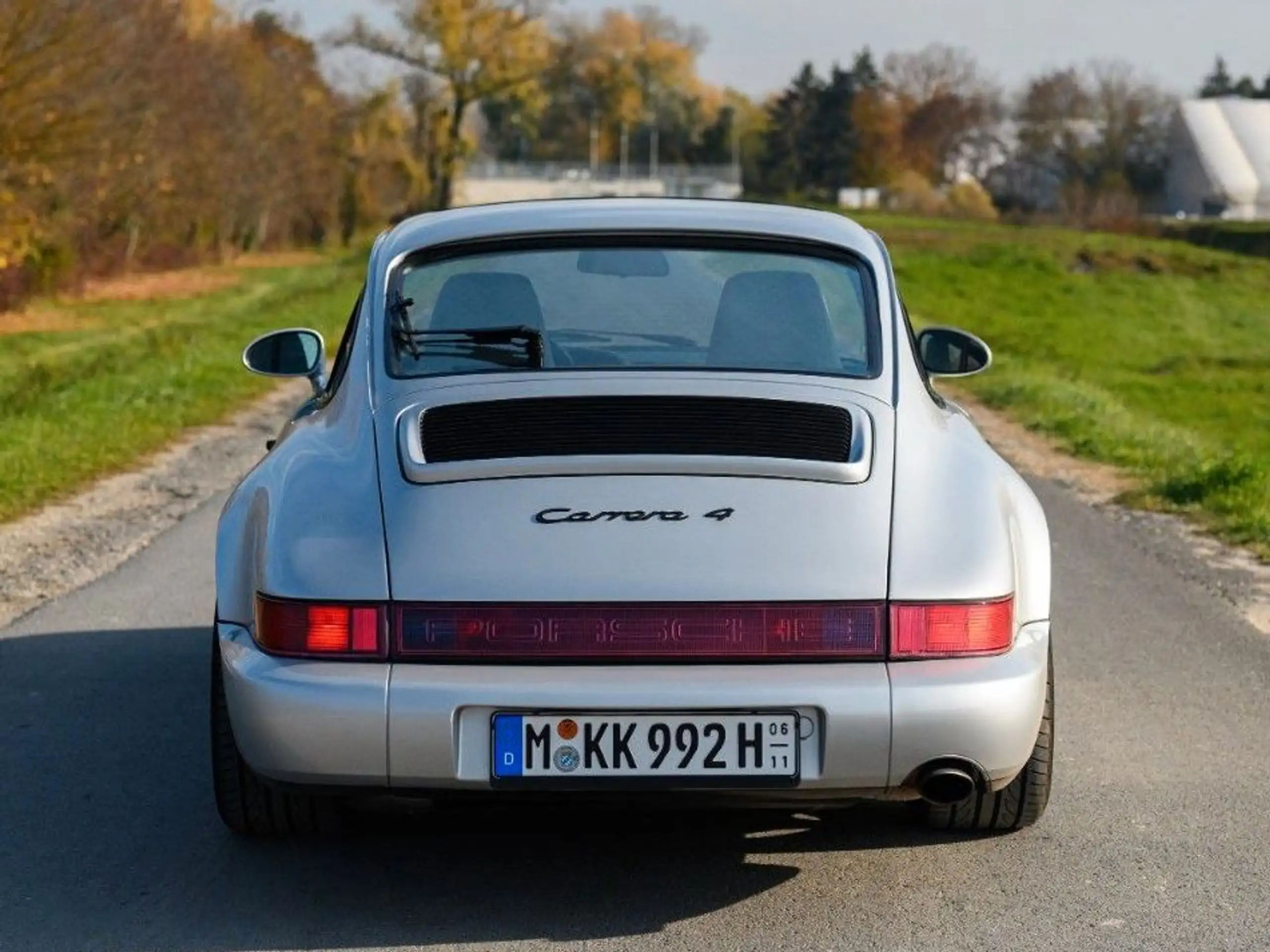 Porsche - 964