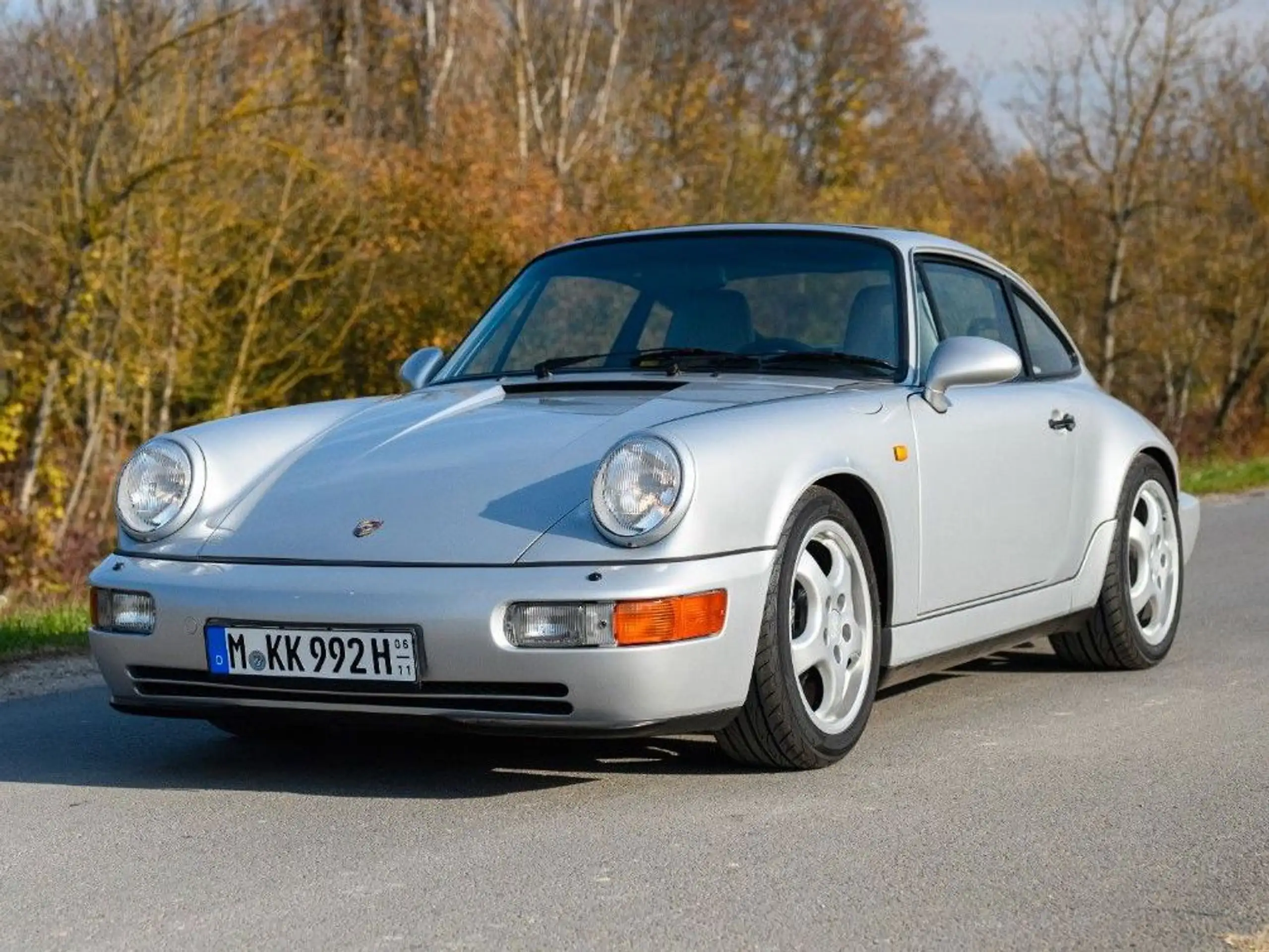 Porsche - 964