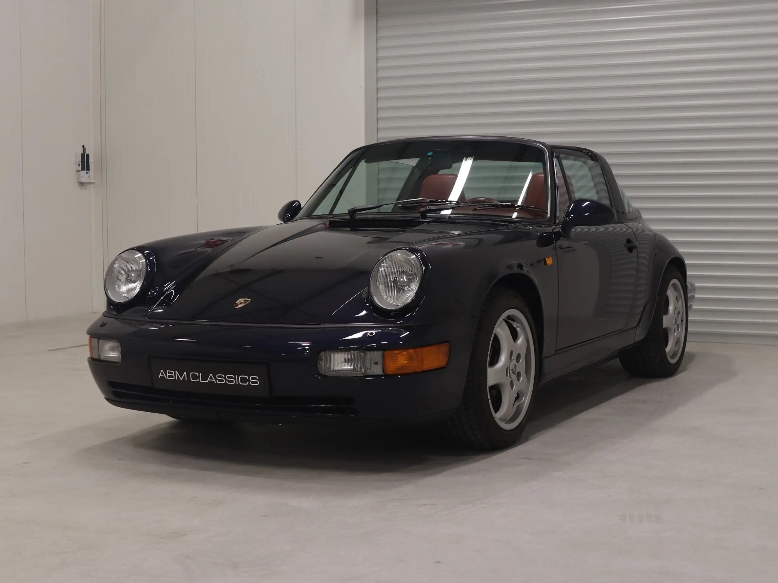 Porsche - 964