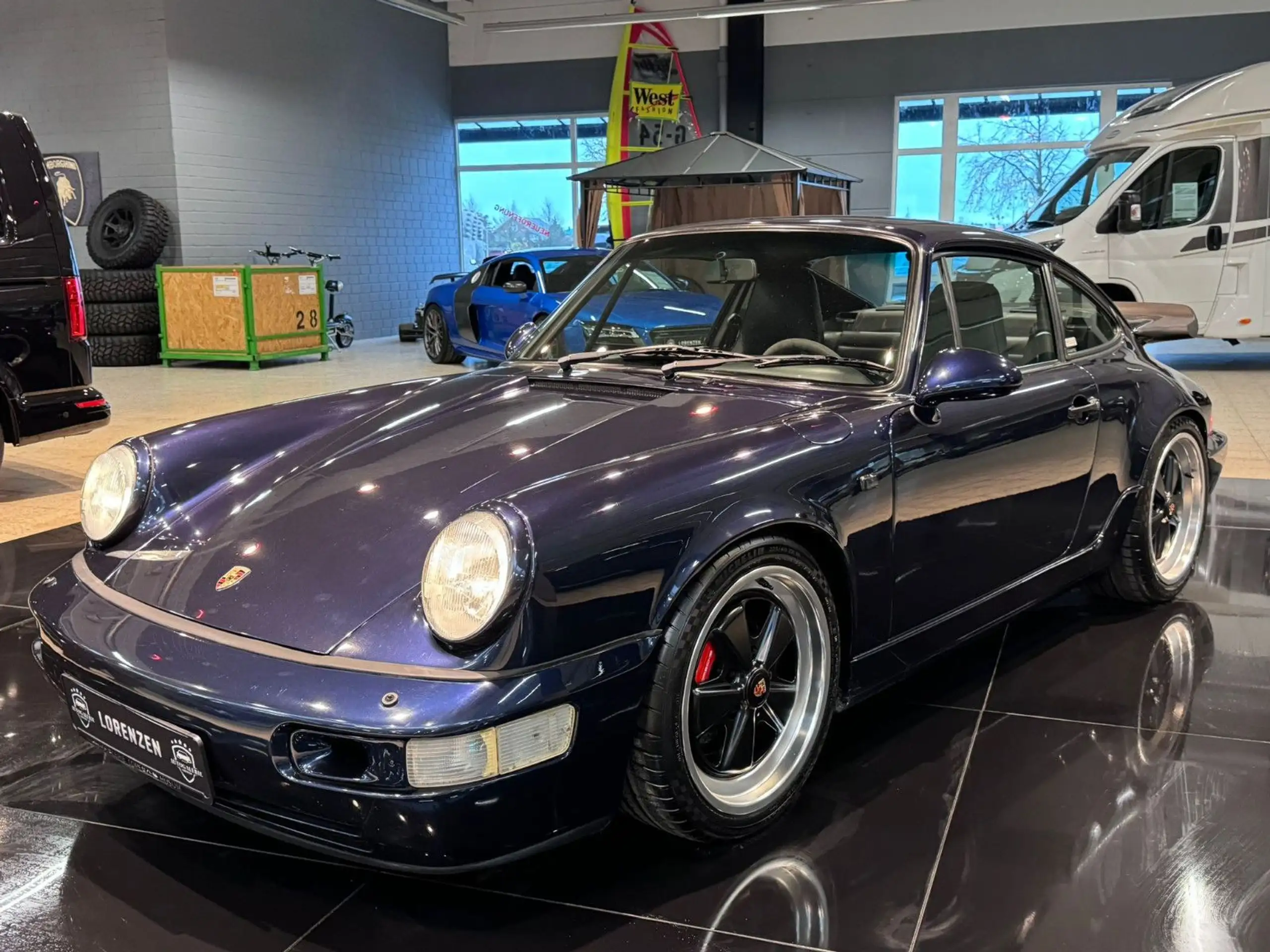 Porsche - 964