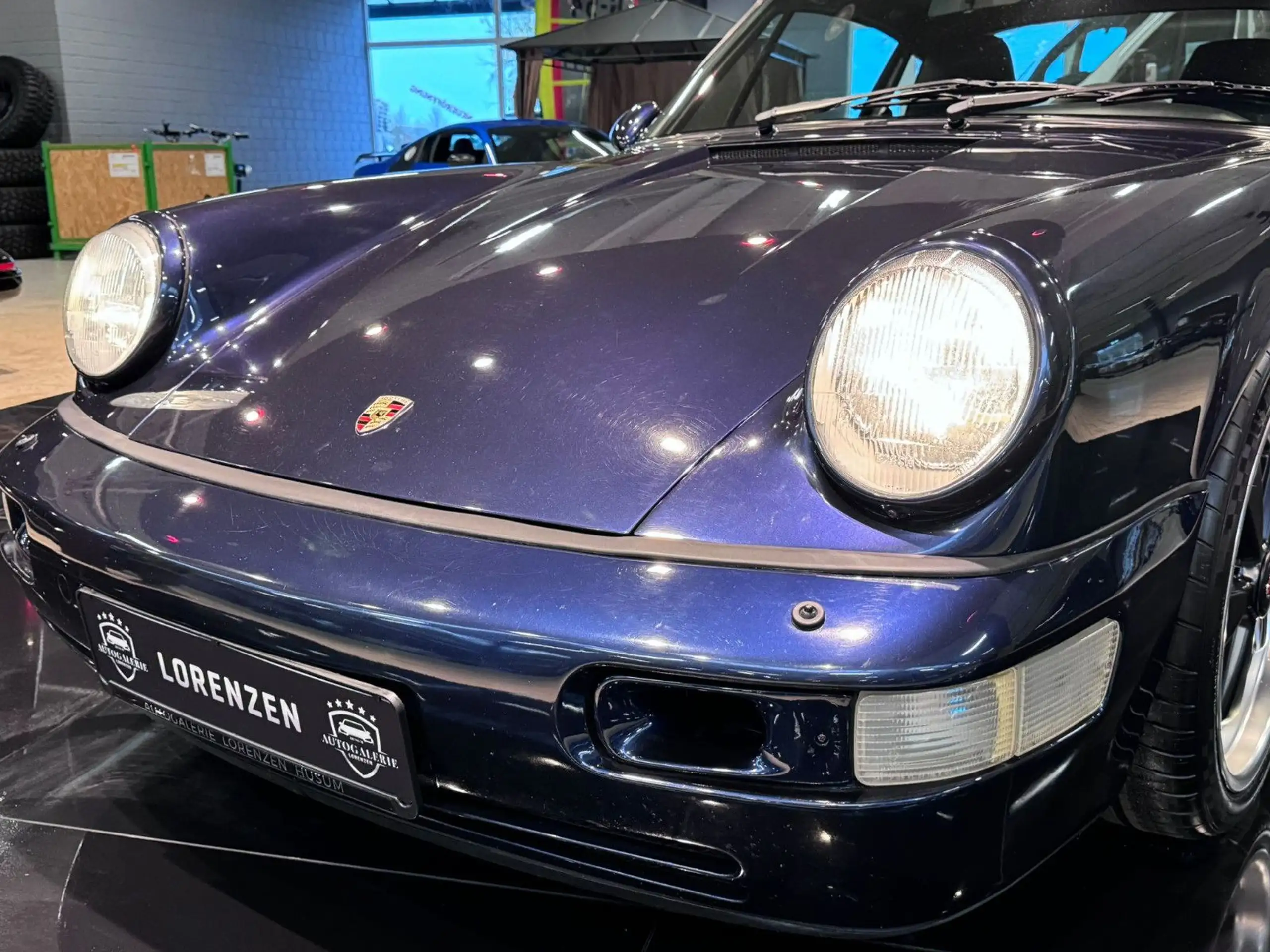 Porsche - 964