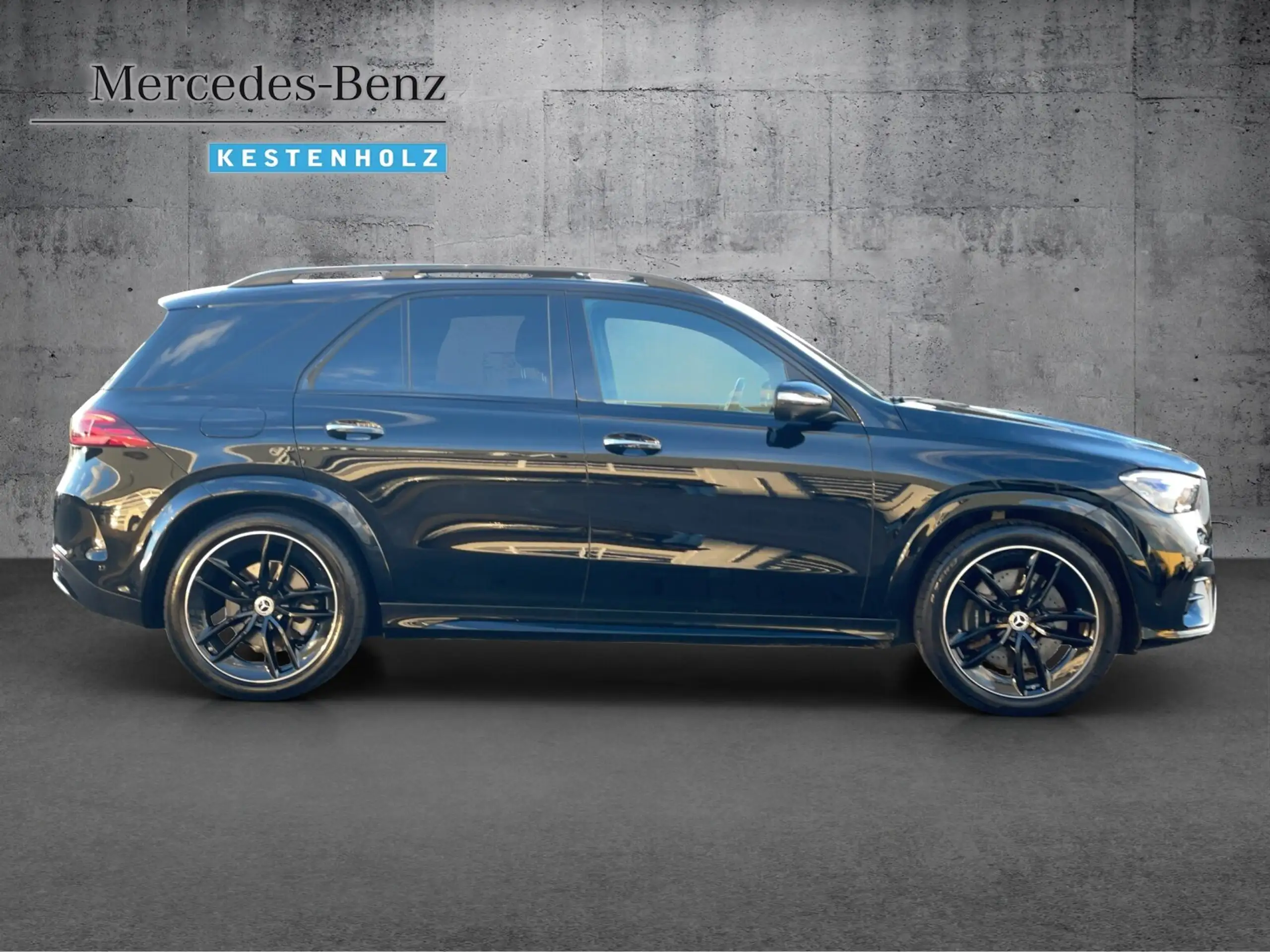 Mercedes-Benz - GLE 350