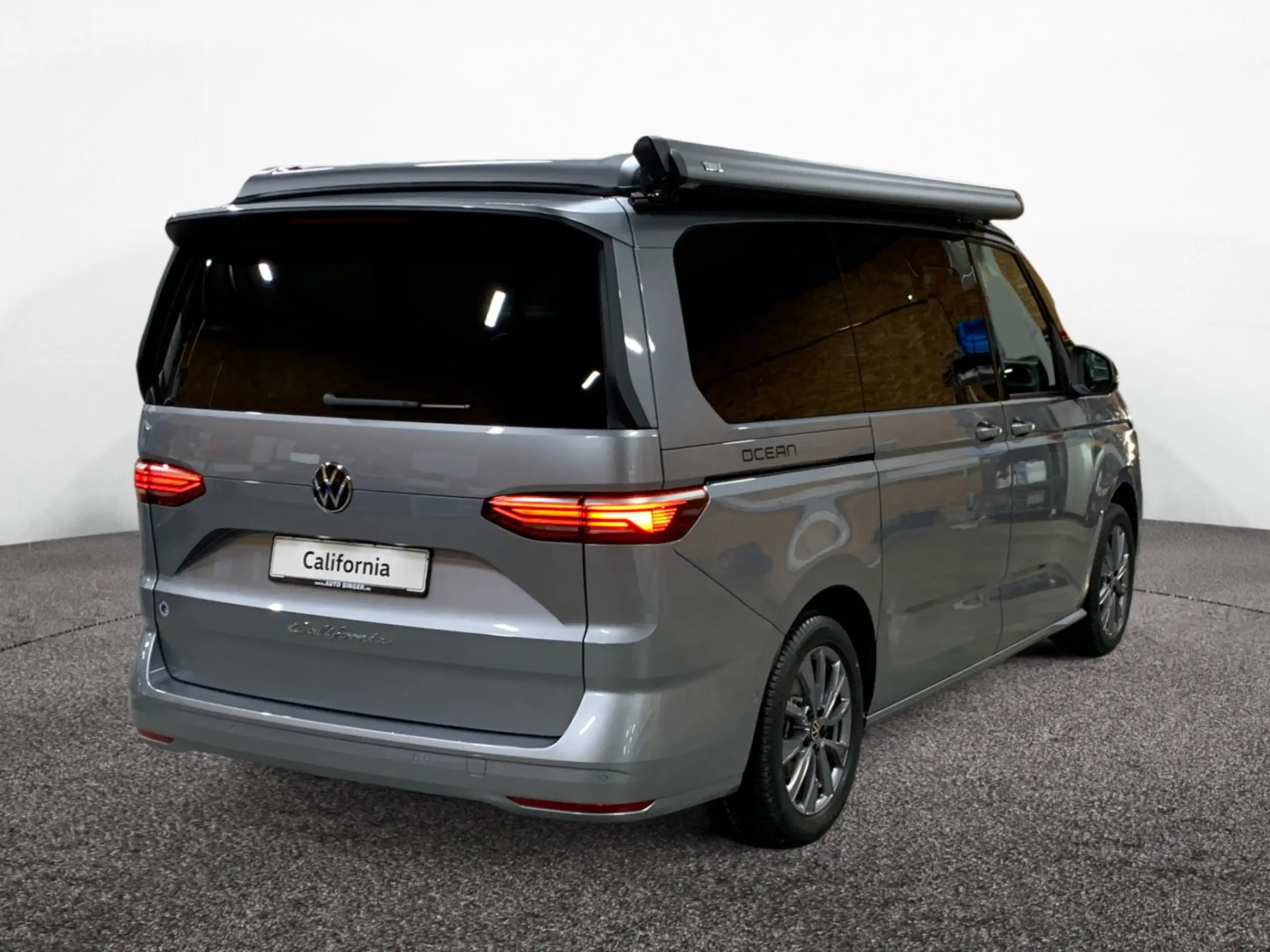 Volkswagen - T7 California