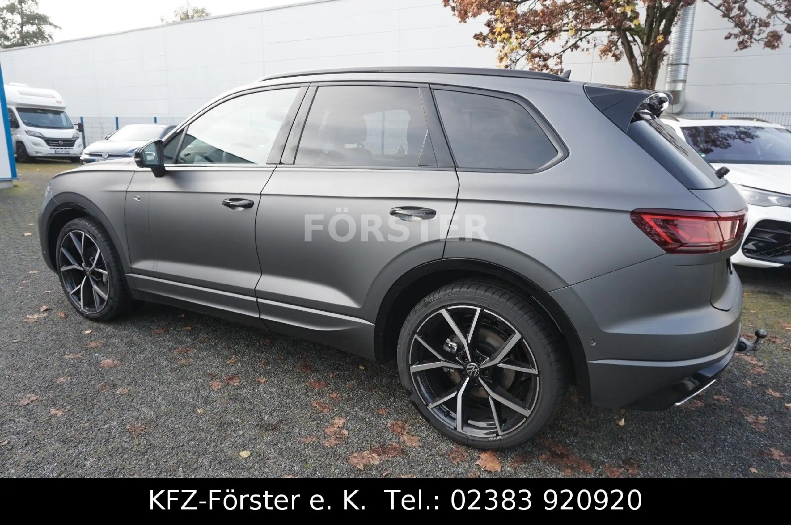 Volkswagen - Touareg