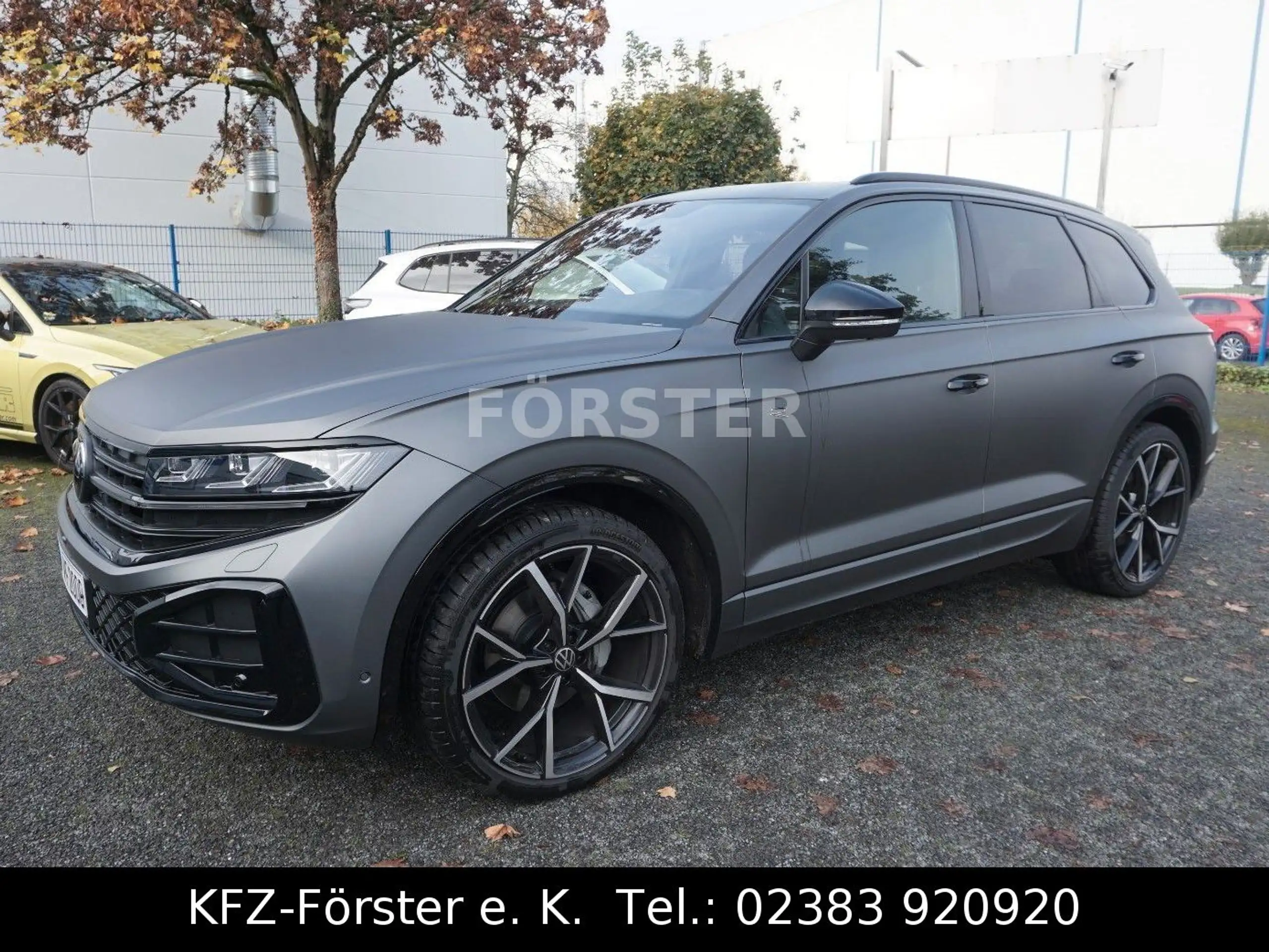 Volkswagen - Touareg