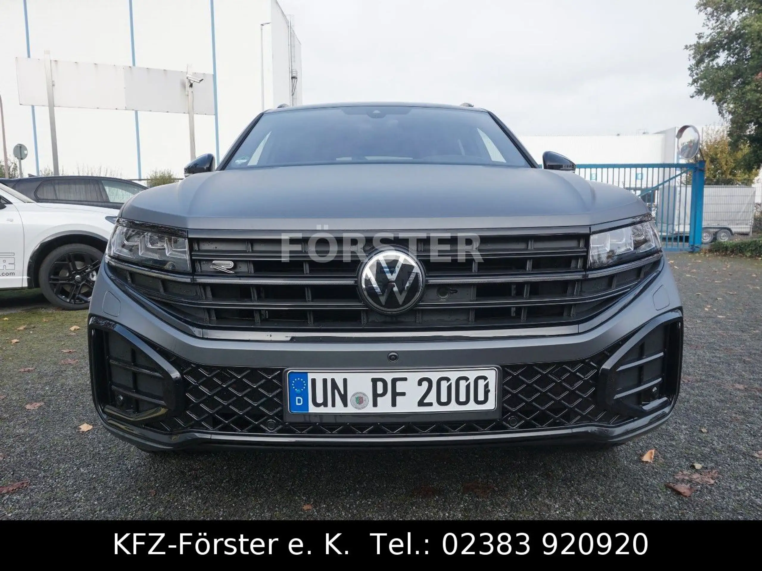 Volkswagen - Touareg