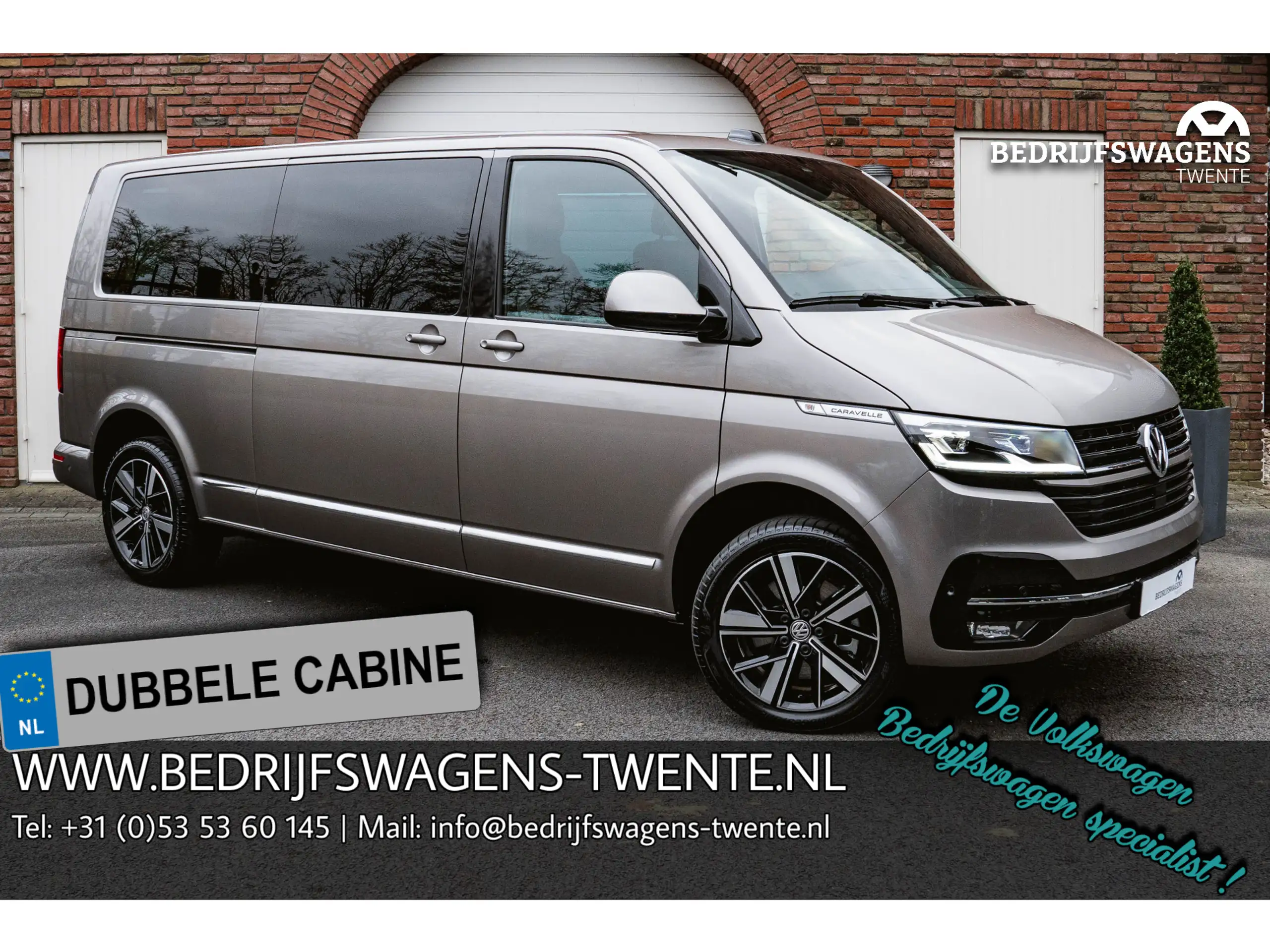 Volkswagen T6.1 Caravelle 2023