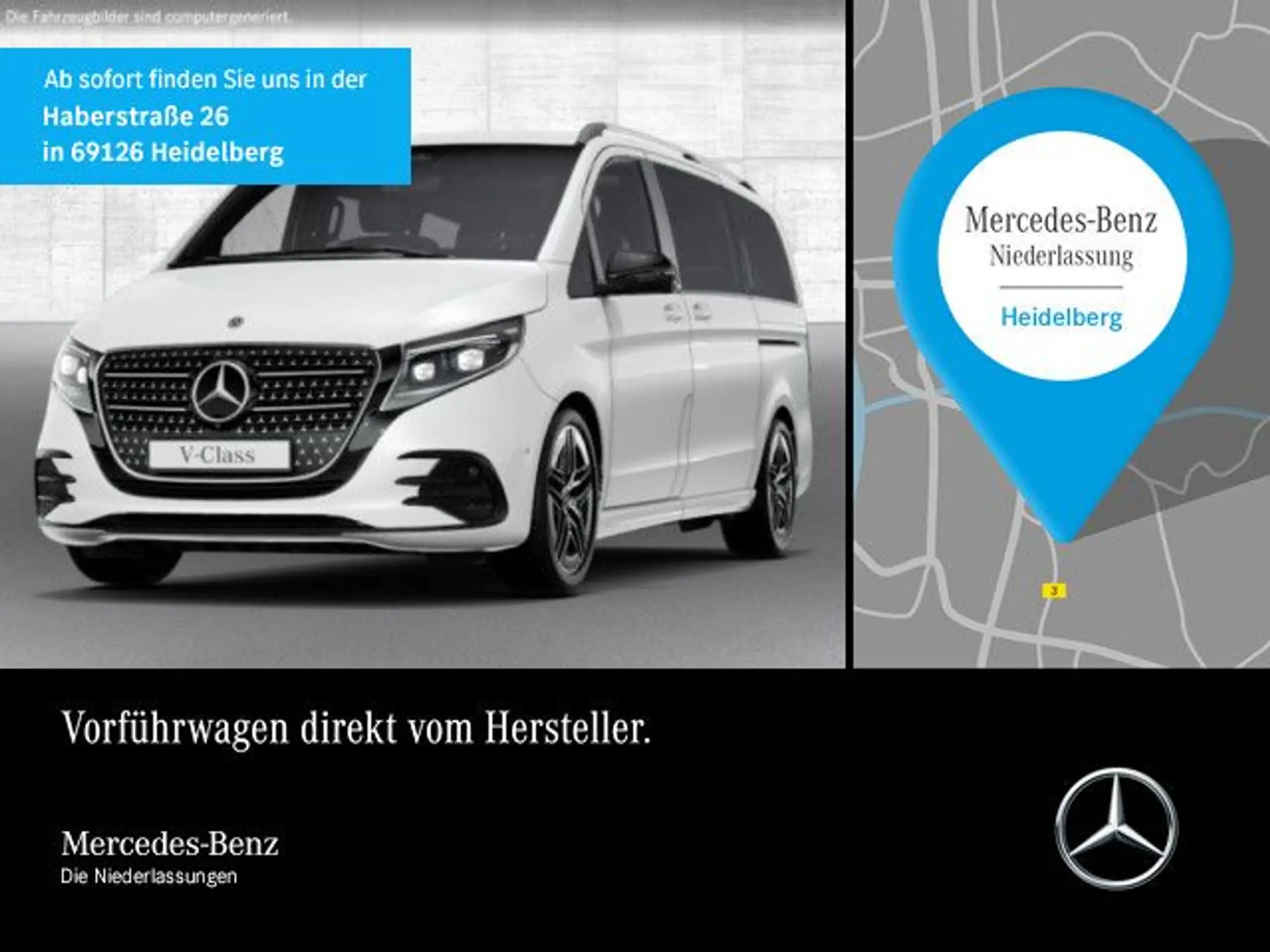 Mercedes-Benz V 300 2024