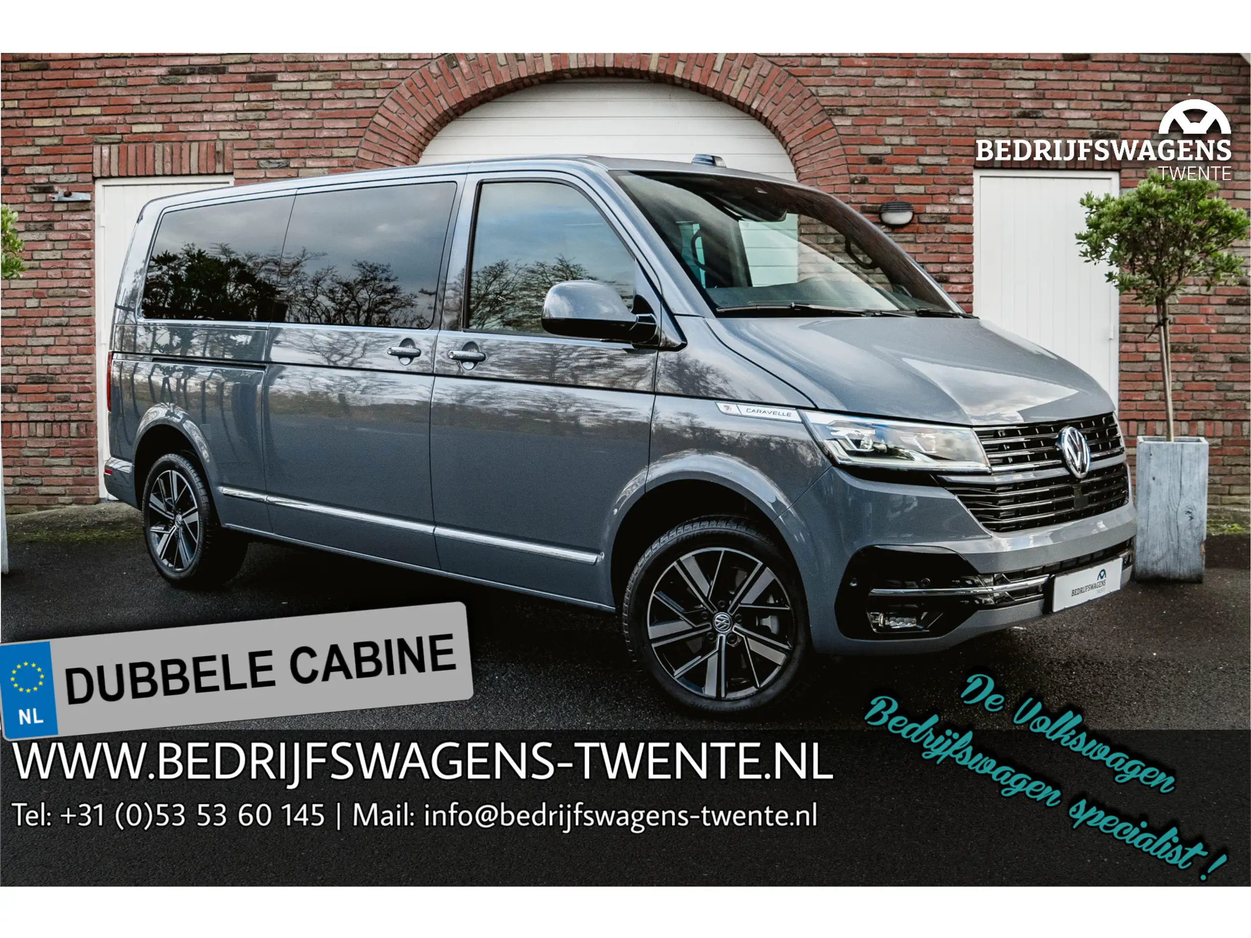 Volkswagen T6.1 Caravelle 2023