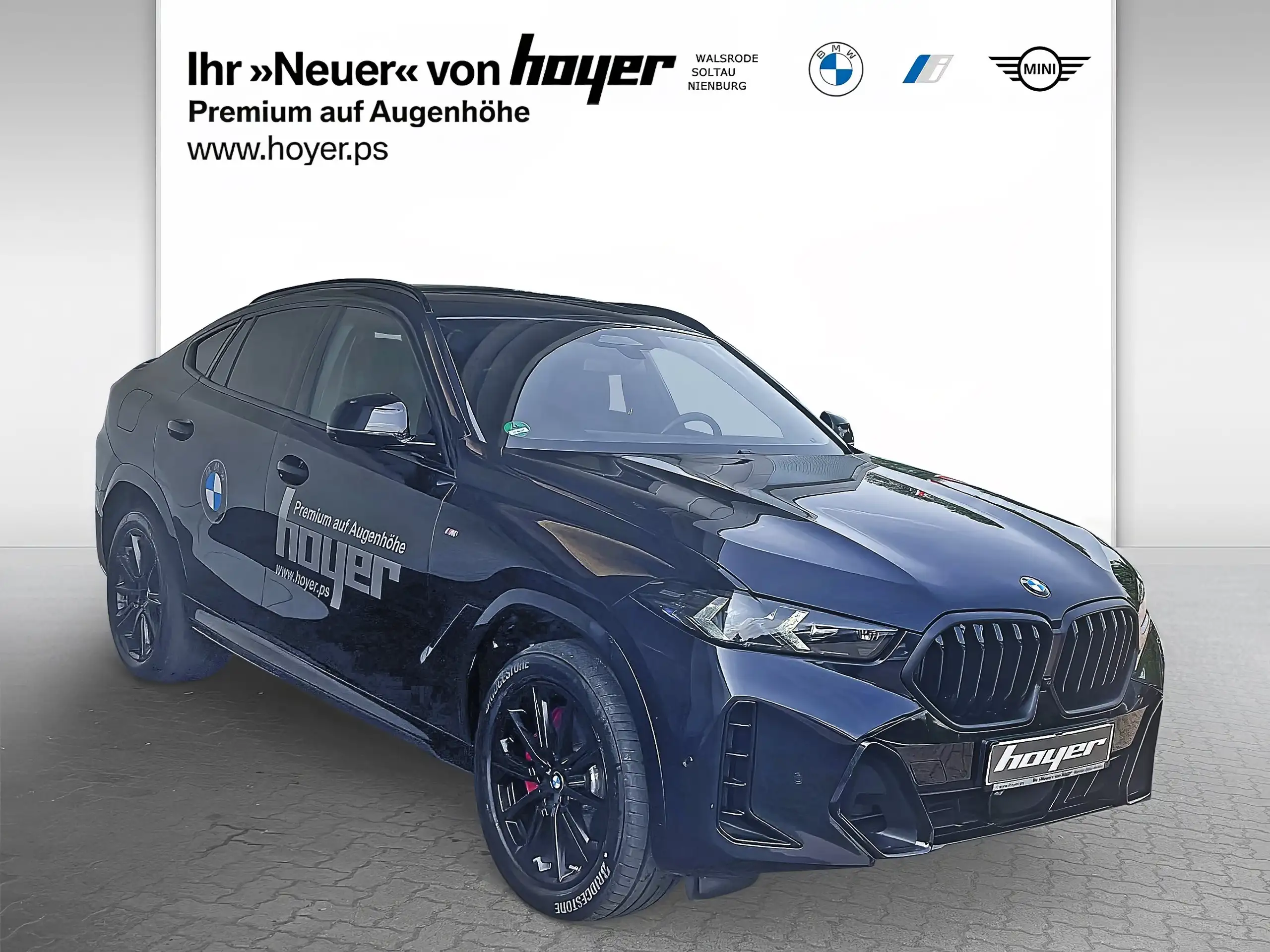 BMW - X6