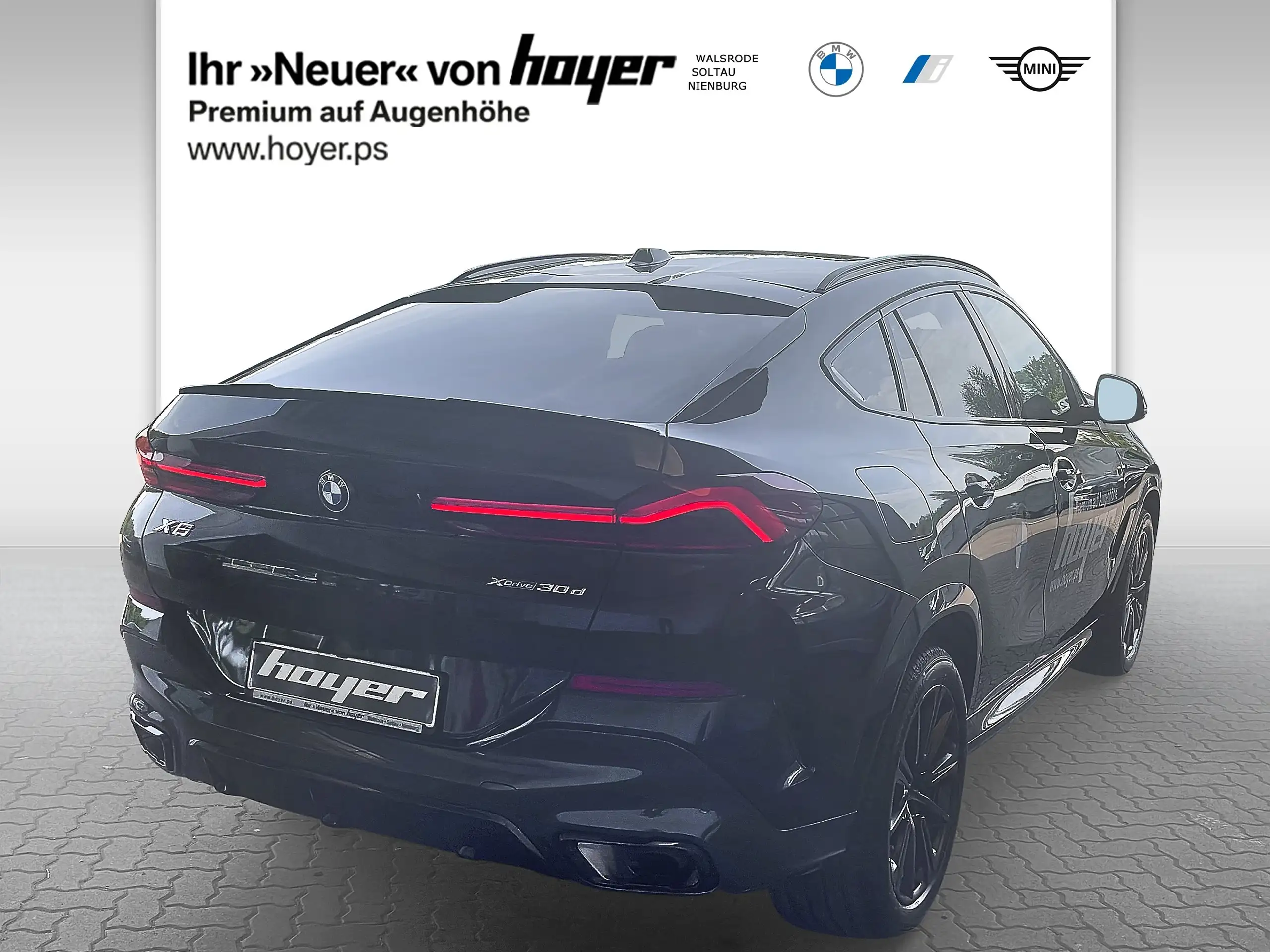 BMW - X6