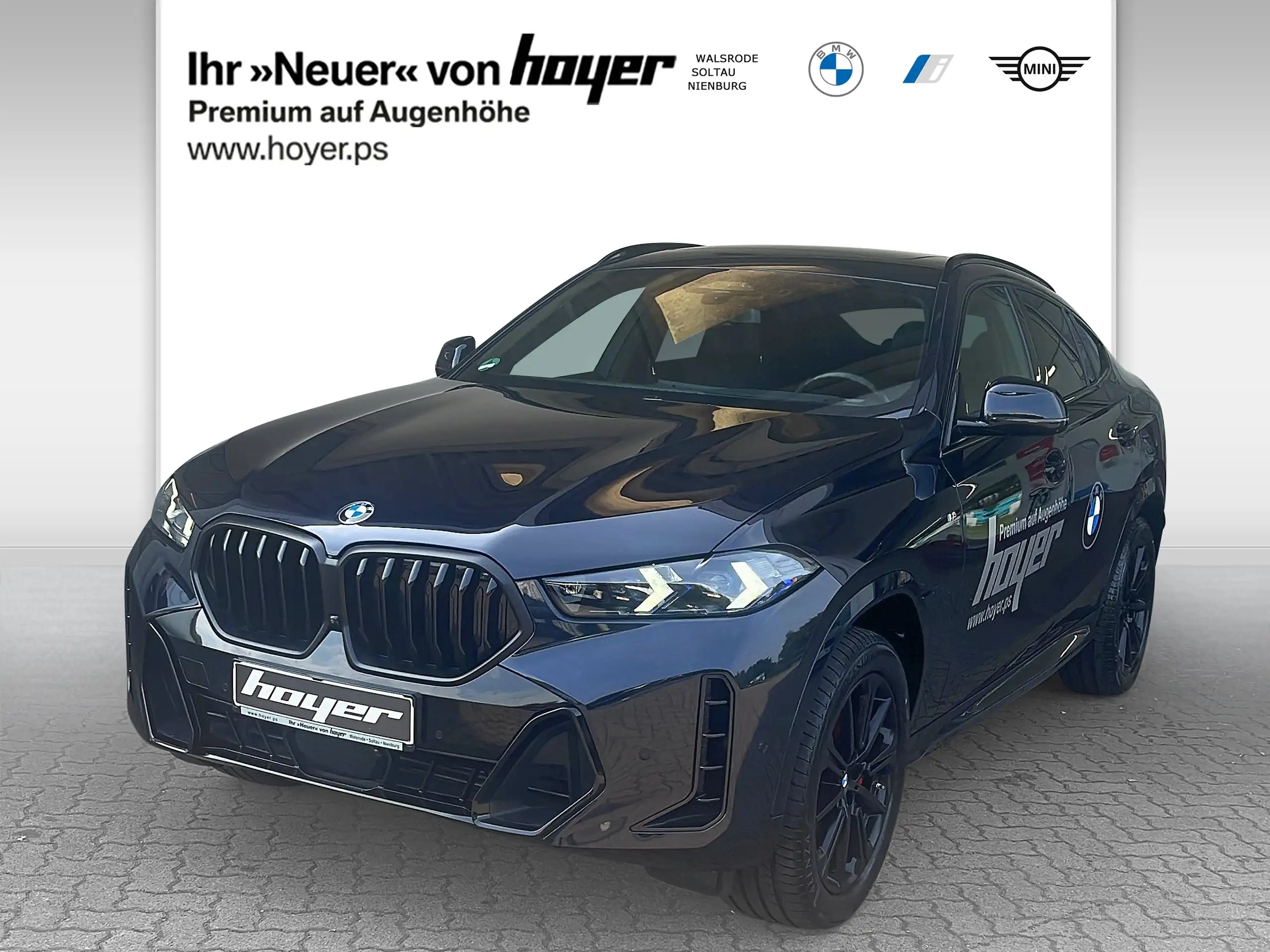 BMW - X6