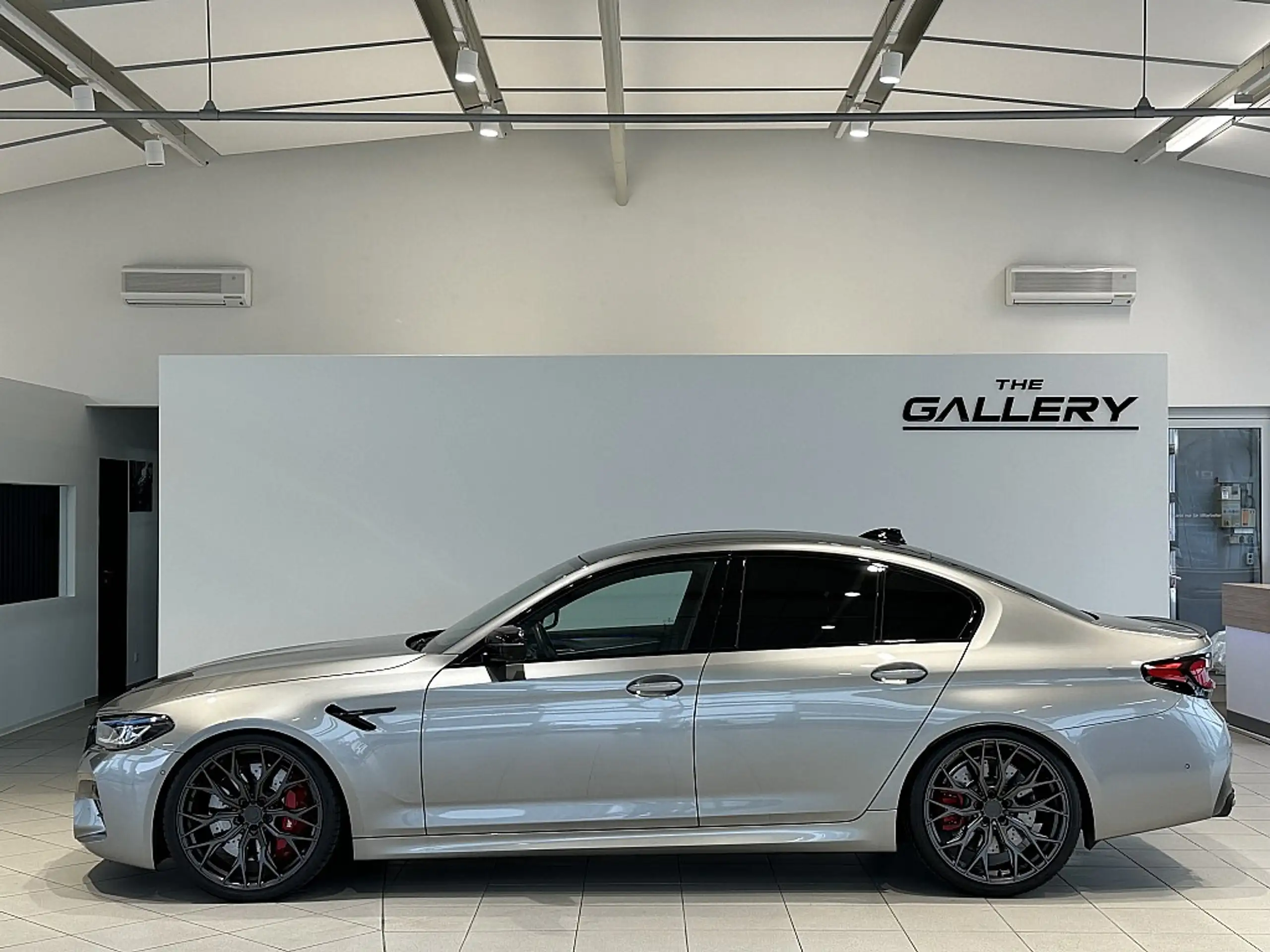 BMW M5 2020