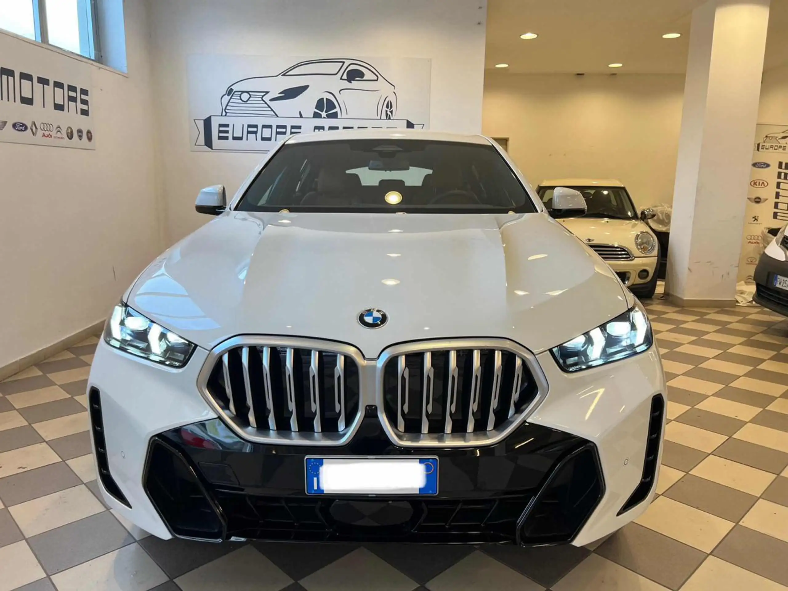 BMW X6 2024