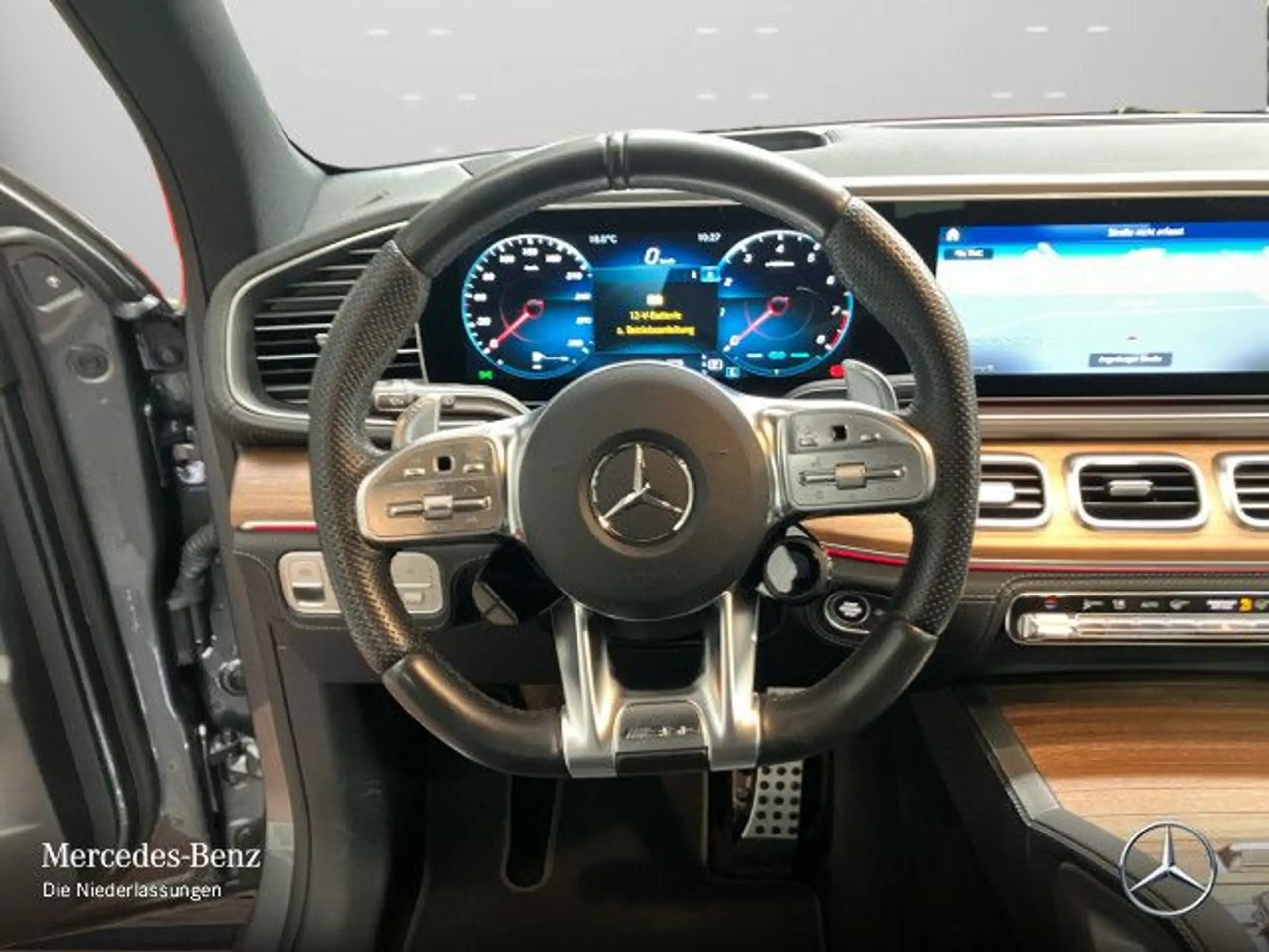 Mercedes-Benz - GLE 63 AMG