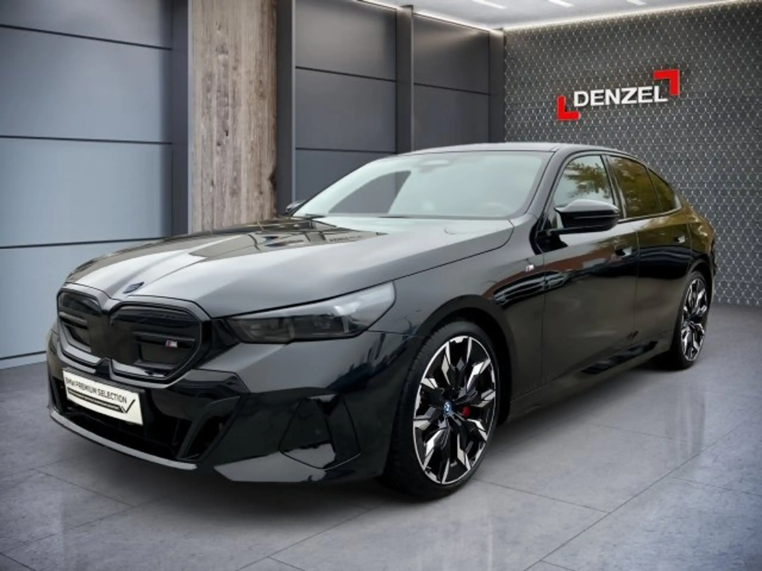 BMW i5 2023