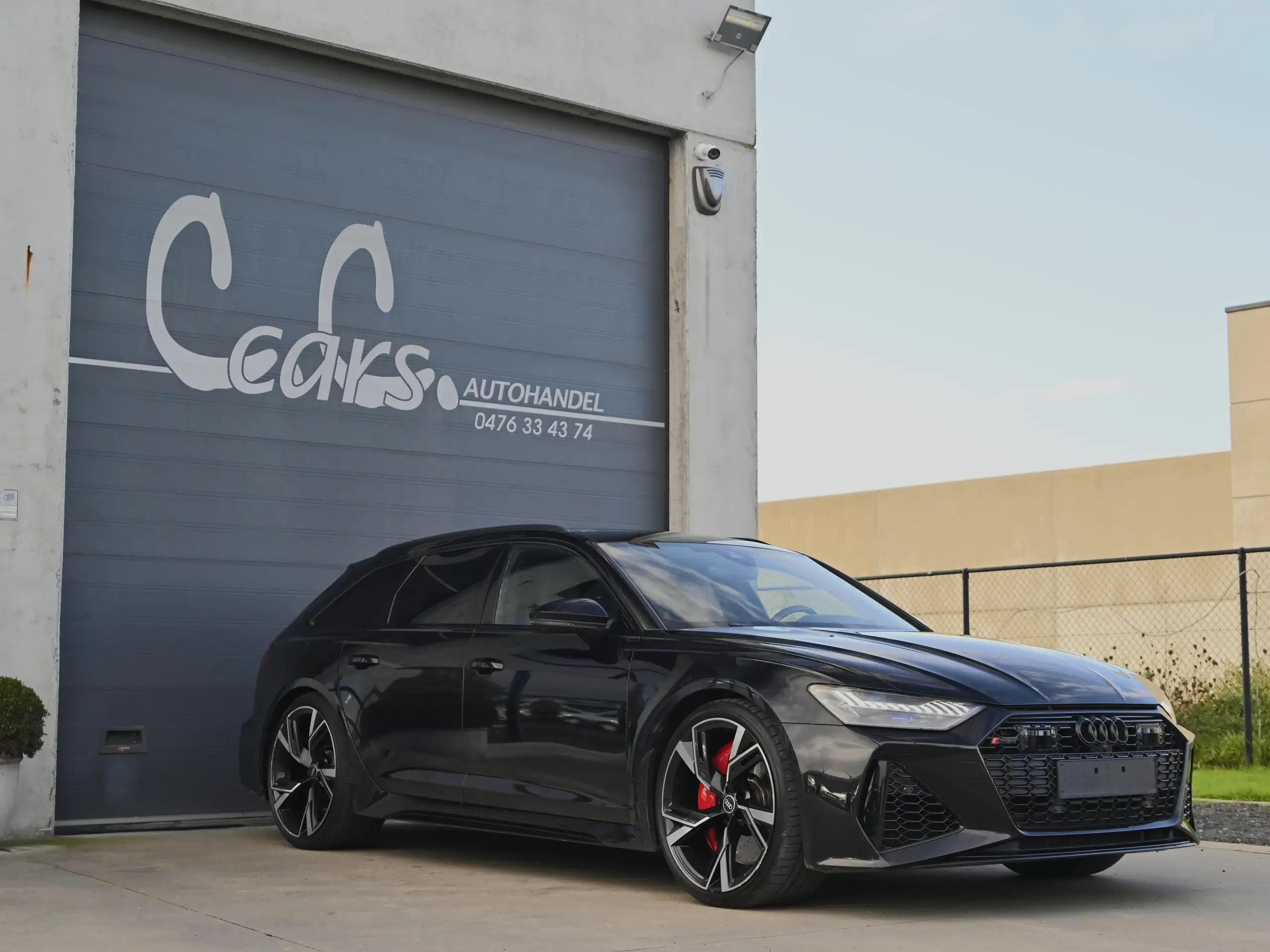 Audi - RS6