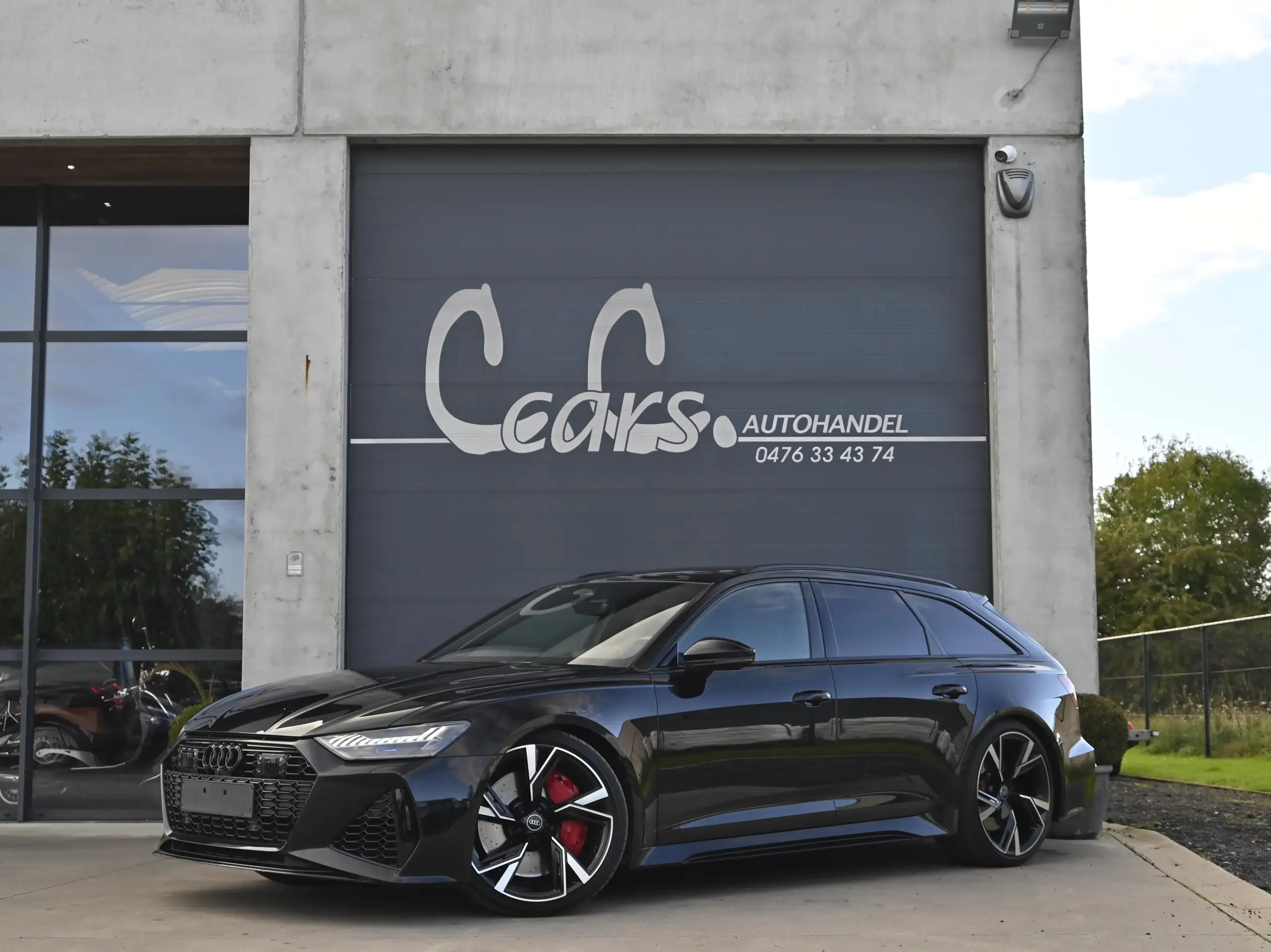 Audi - RS6