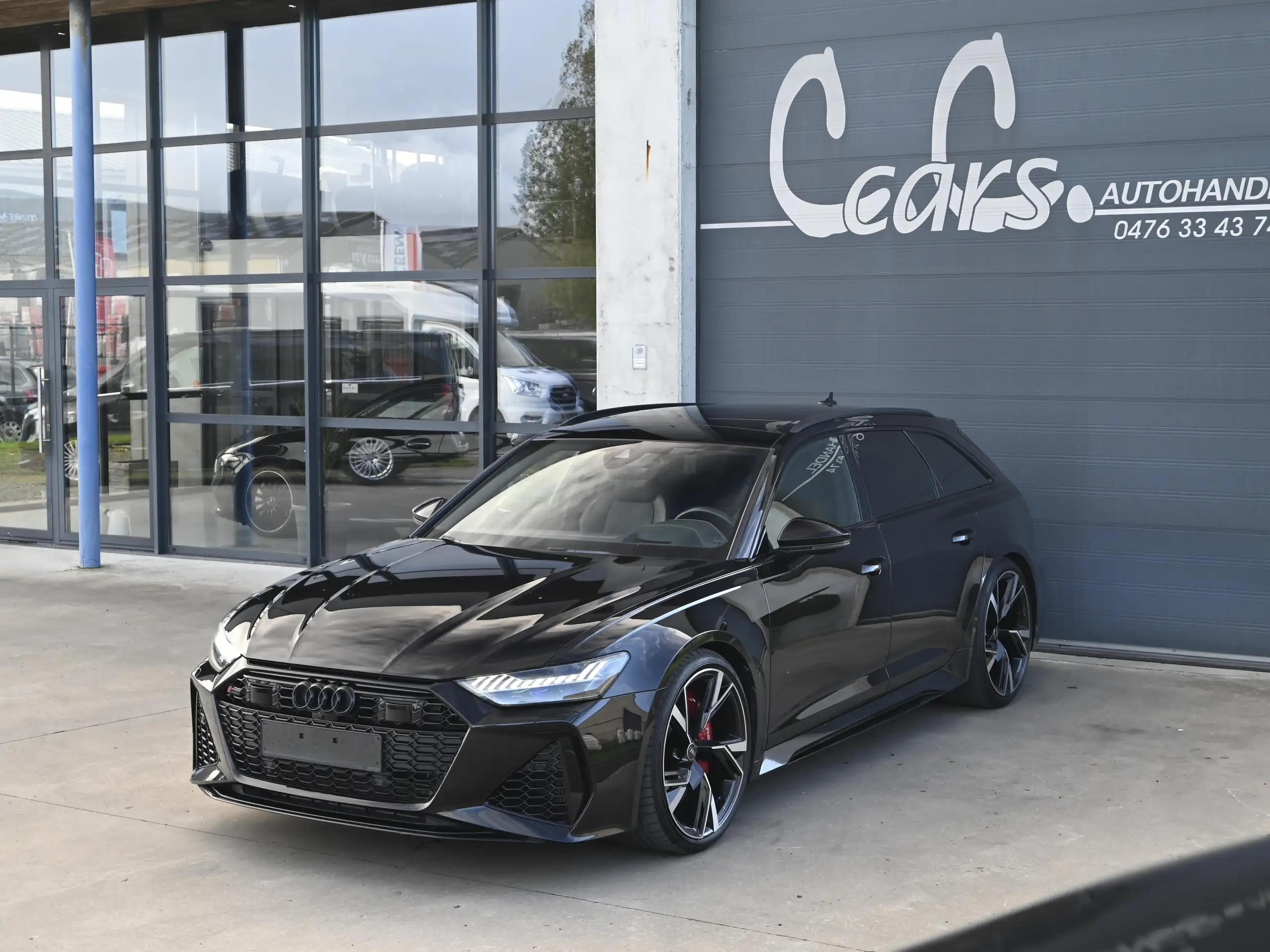 Audi - RS6