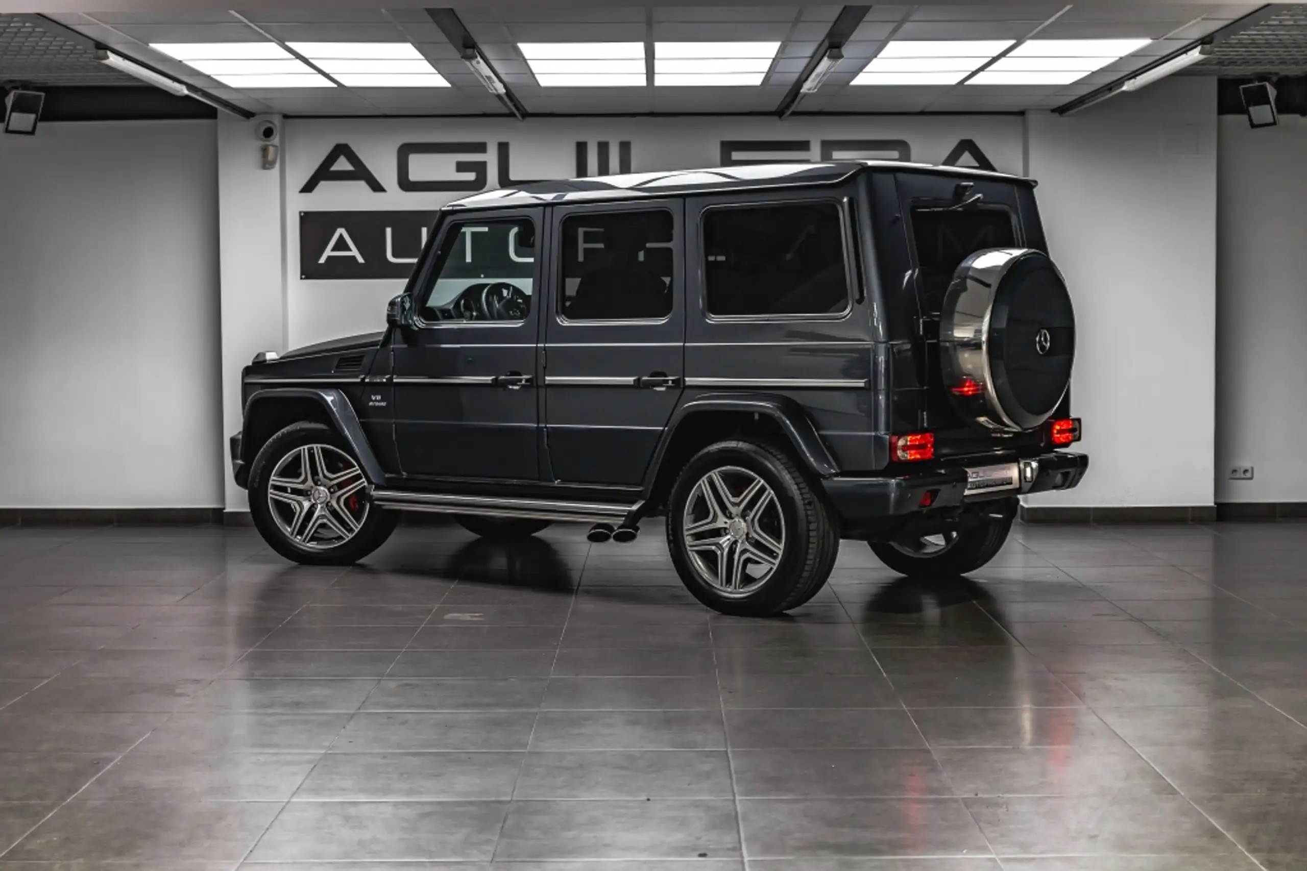 Mercedes-Benz - G 63 AMG