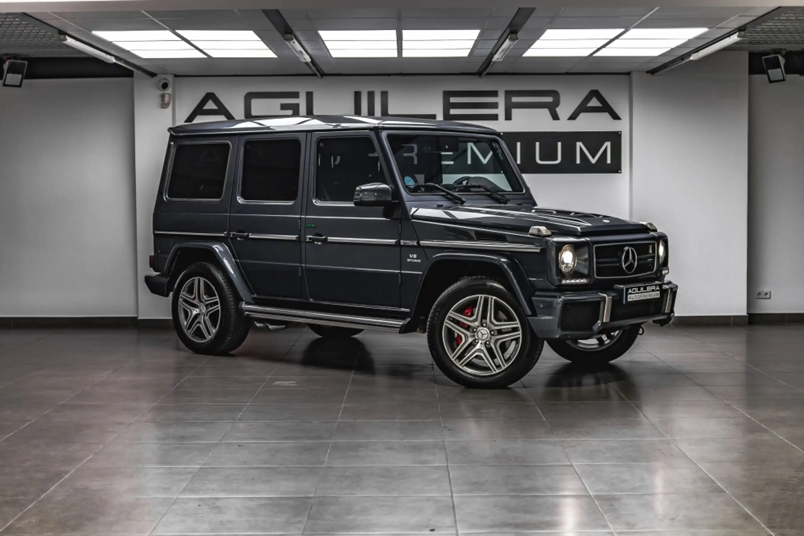 Mercedes-Benz - G 63 AMG