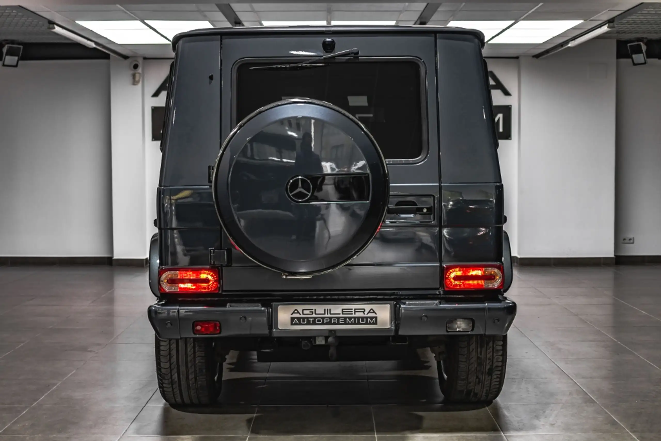 Mercedes-Benz - G 63 AMG