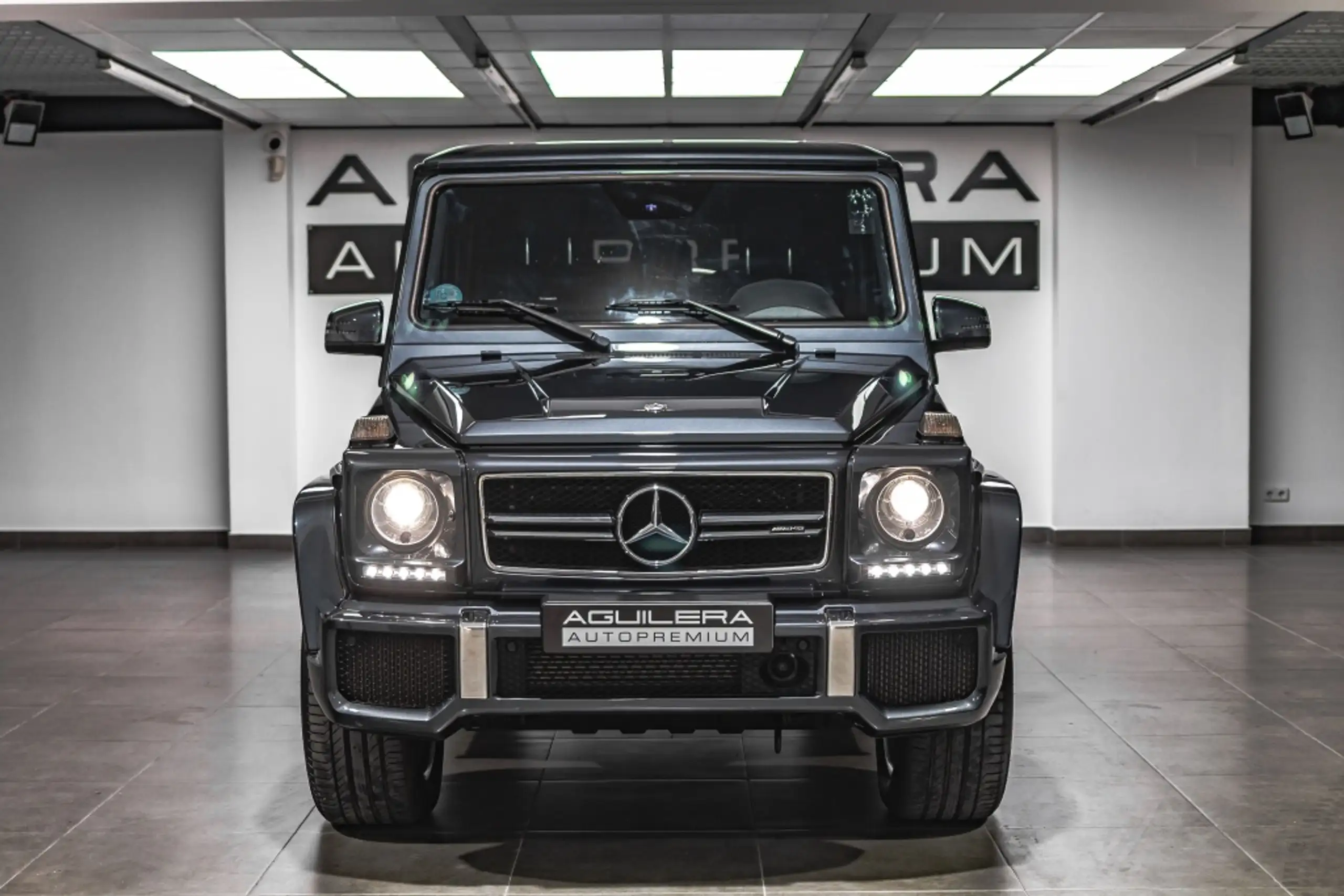 Mercedes-Benz - G 63 AMG