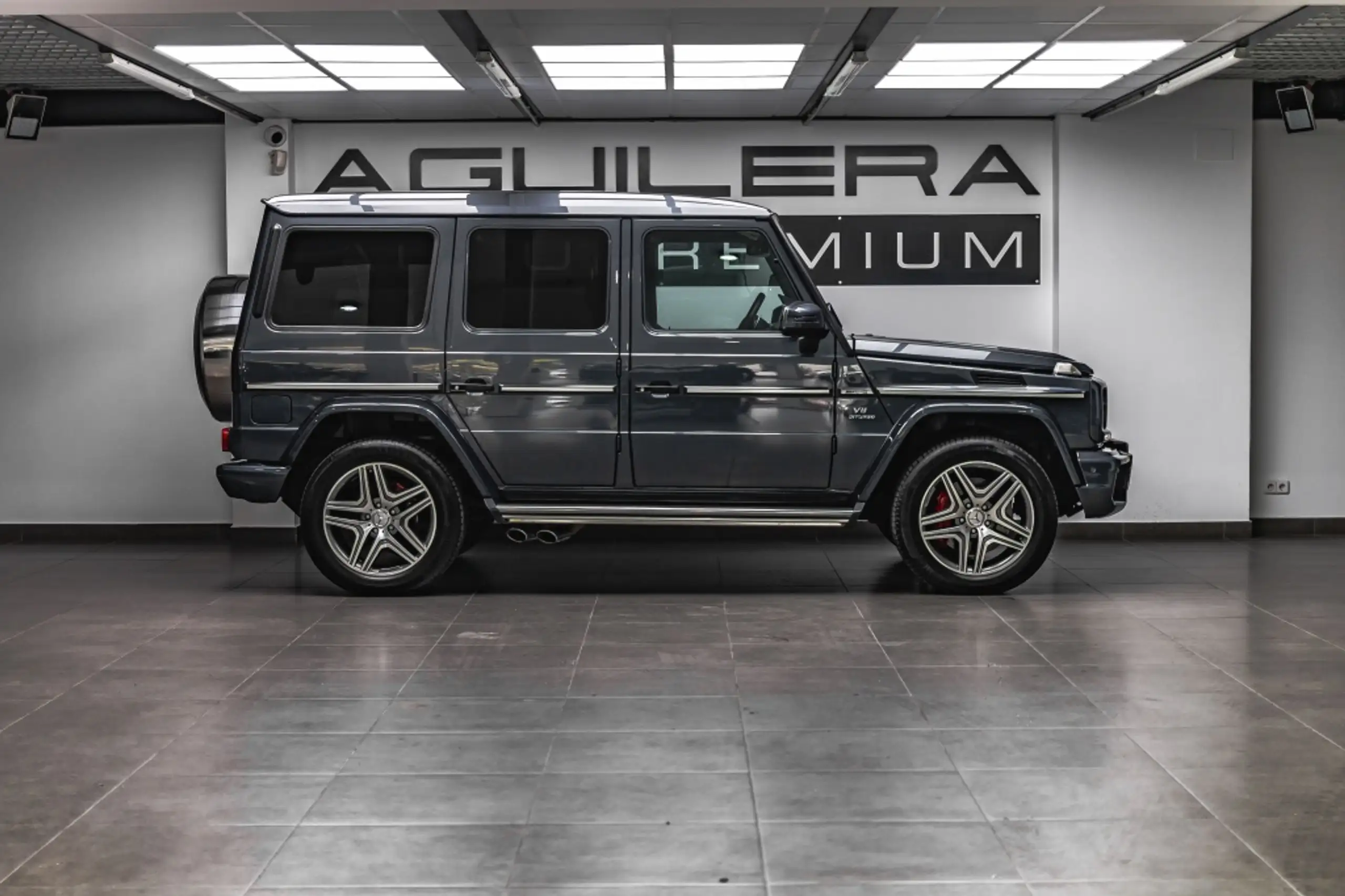 Mercedes-Benz - G 63 AMG