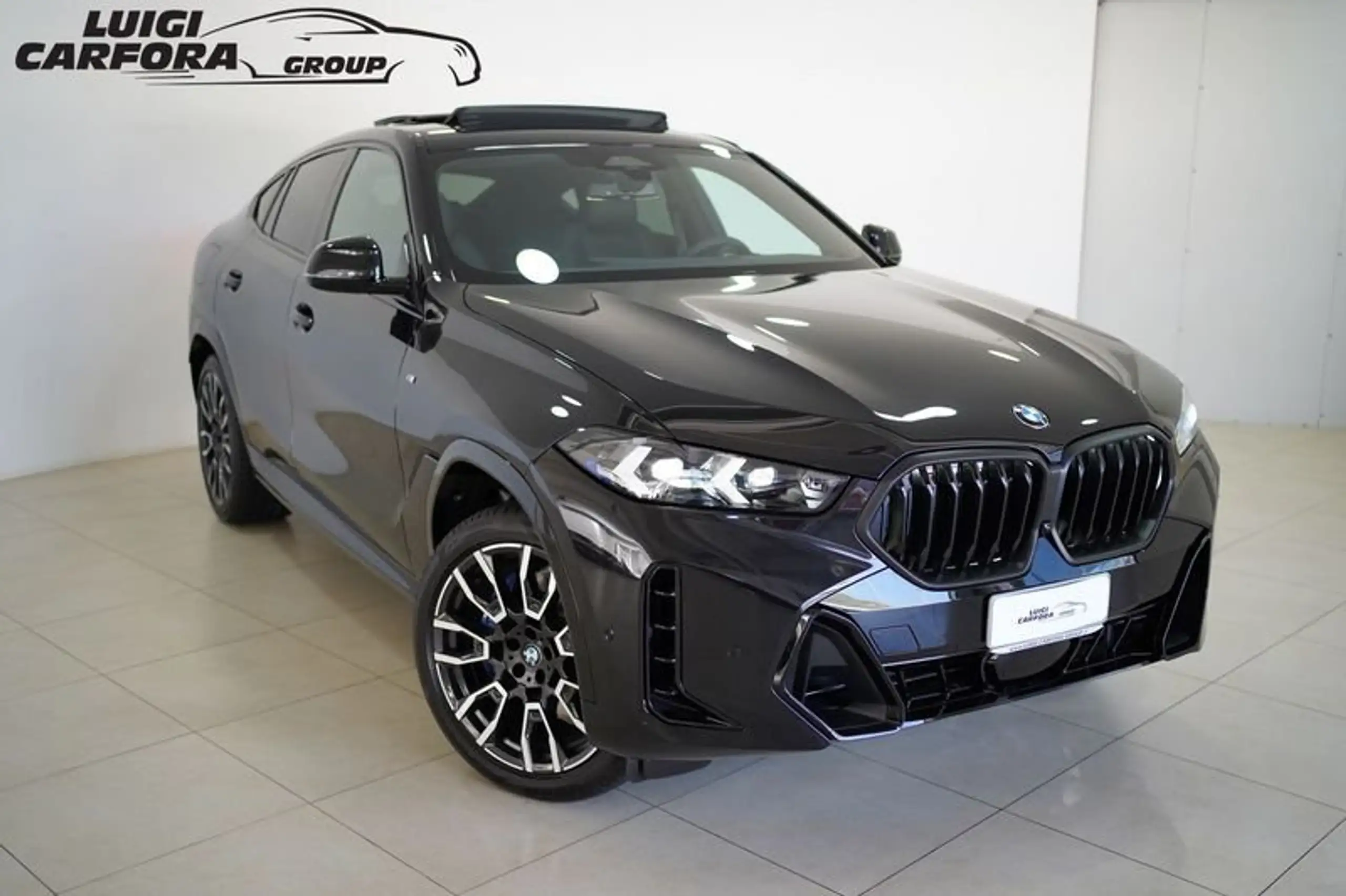 BMW - X6