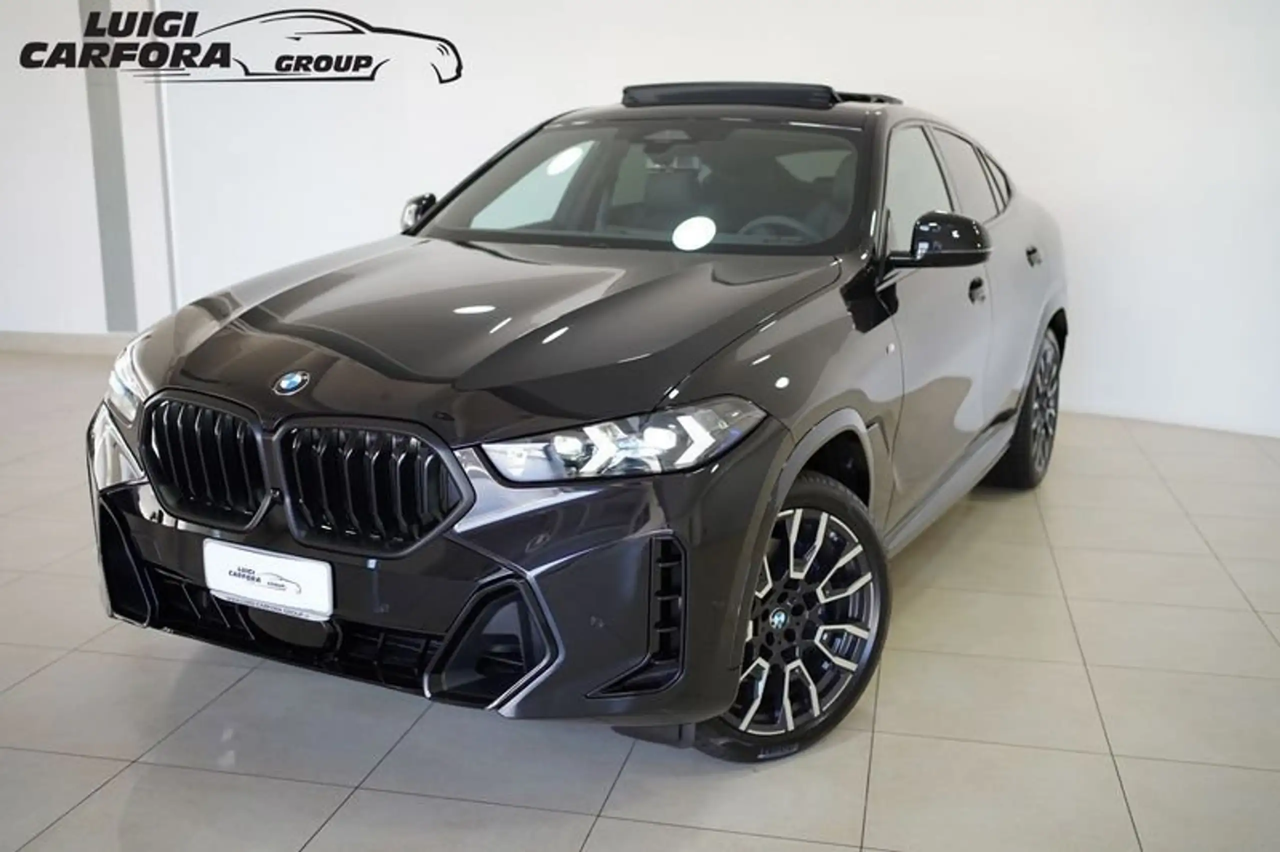 BMW - X6