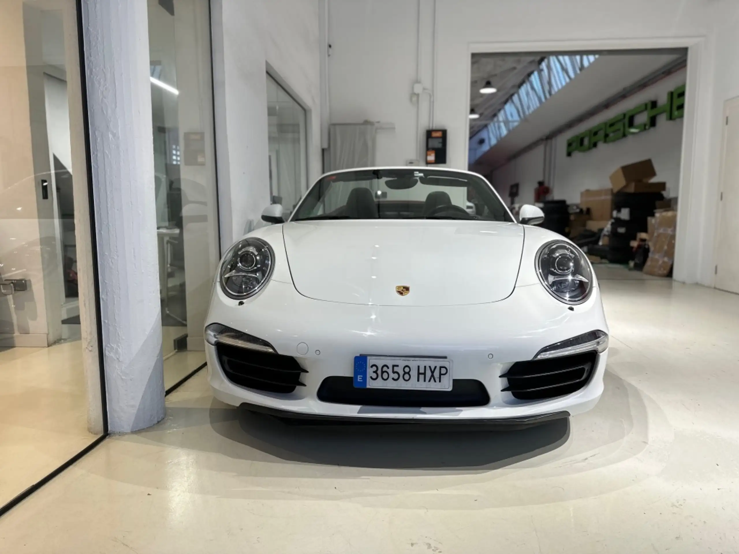 Porsche - 991