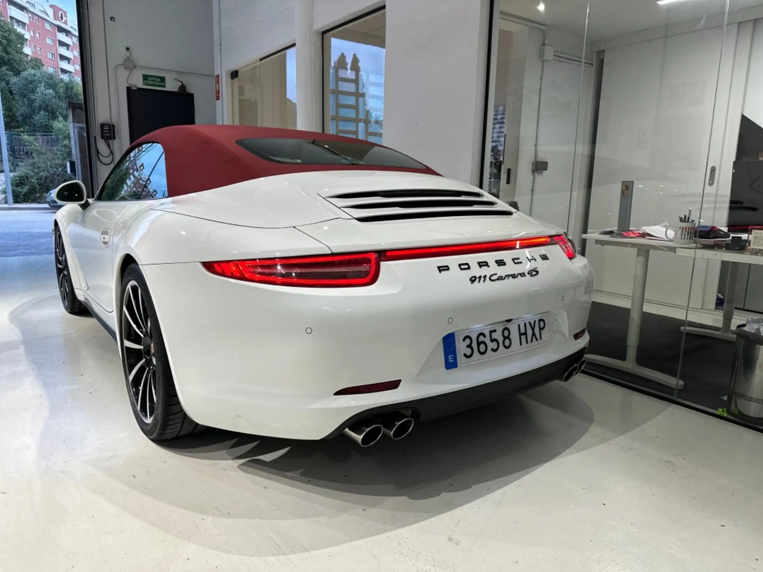 Porsche - 991