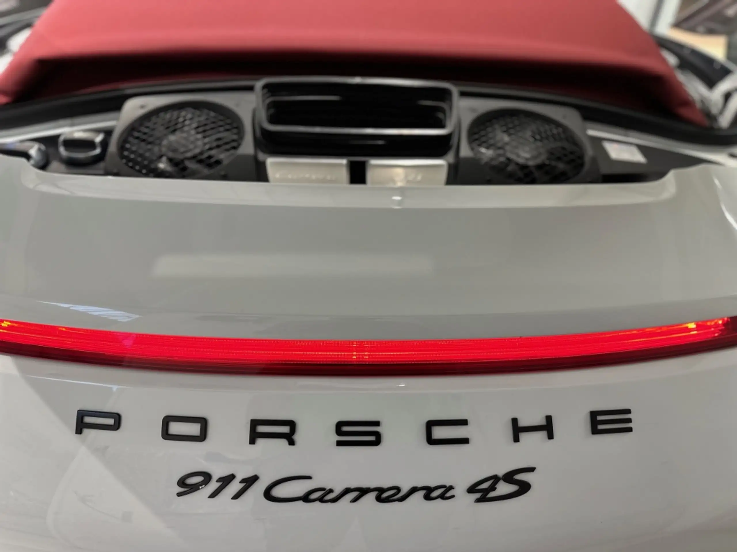 Porsche - 991