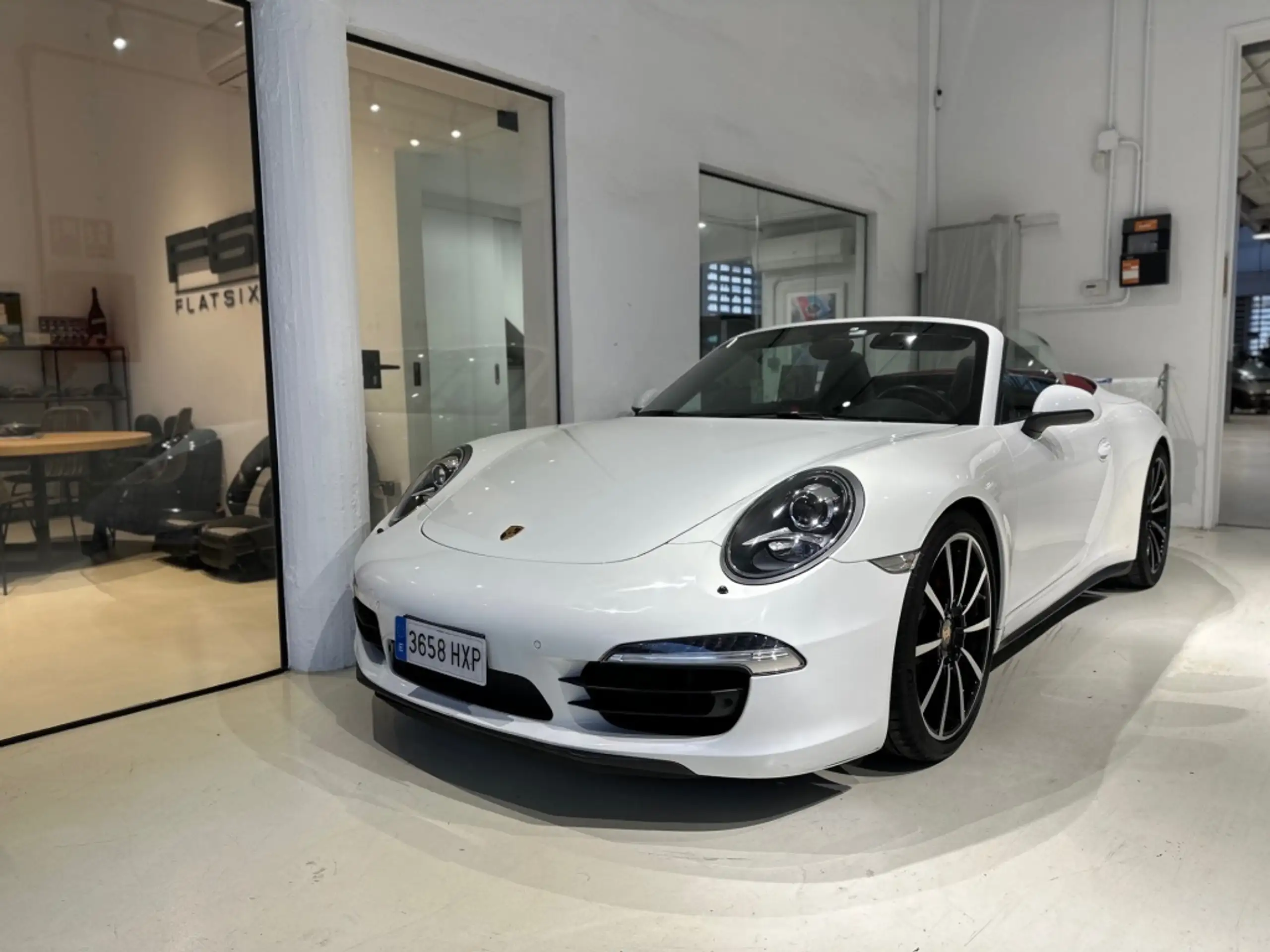 Porsche - 991