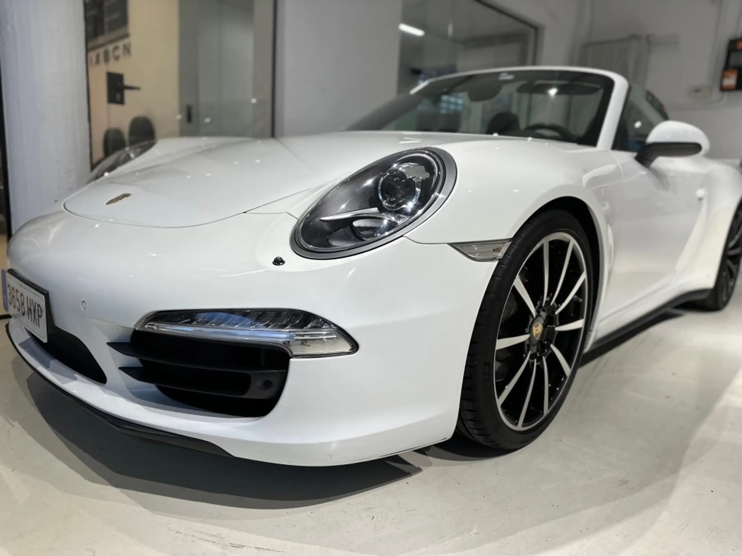 Porsche - 991