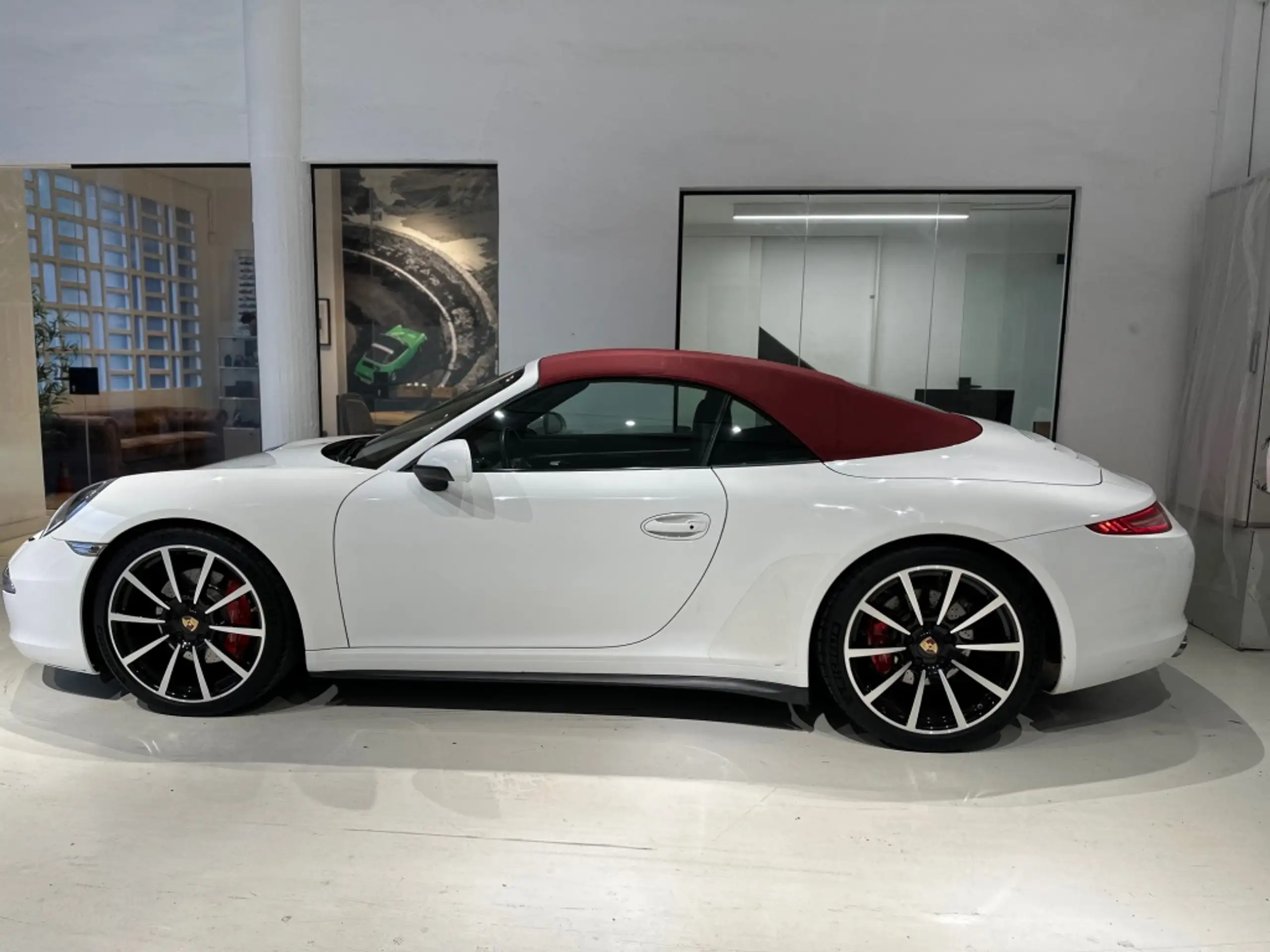 Porsche - 991