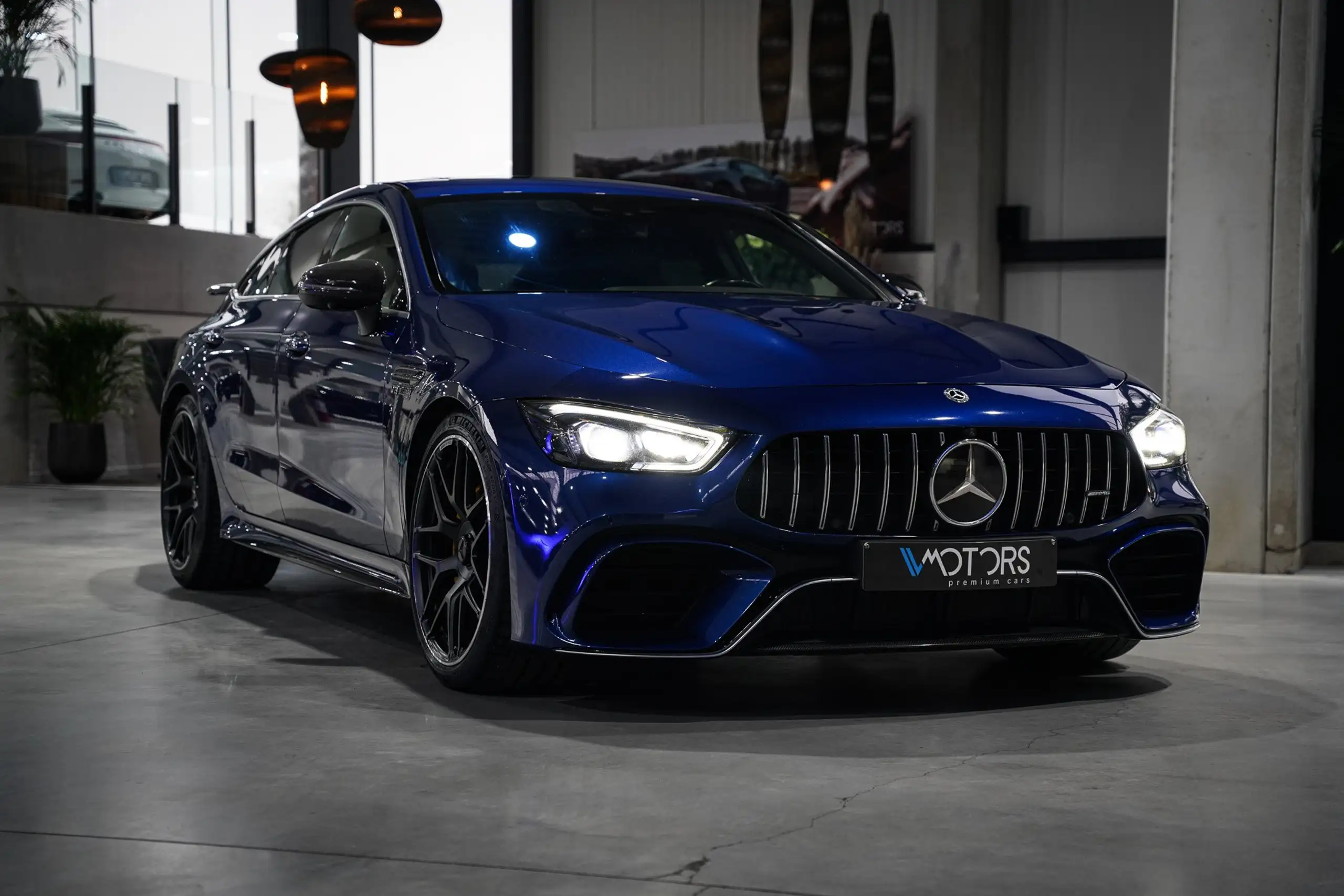 Mercedes-Benz - AMG GT