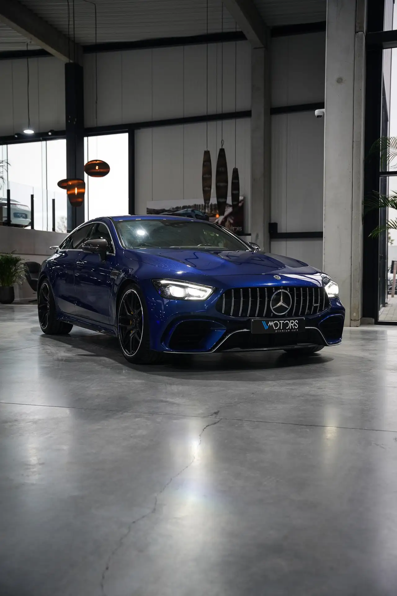 Mercedes-Benz - AMG GT