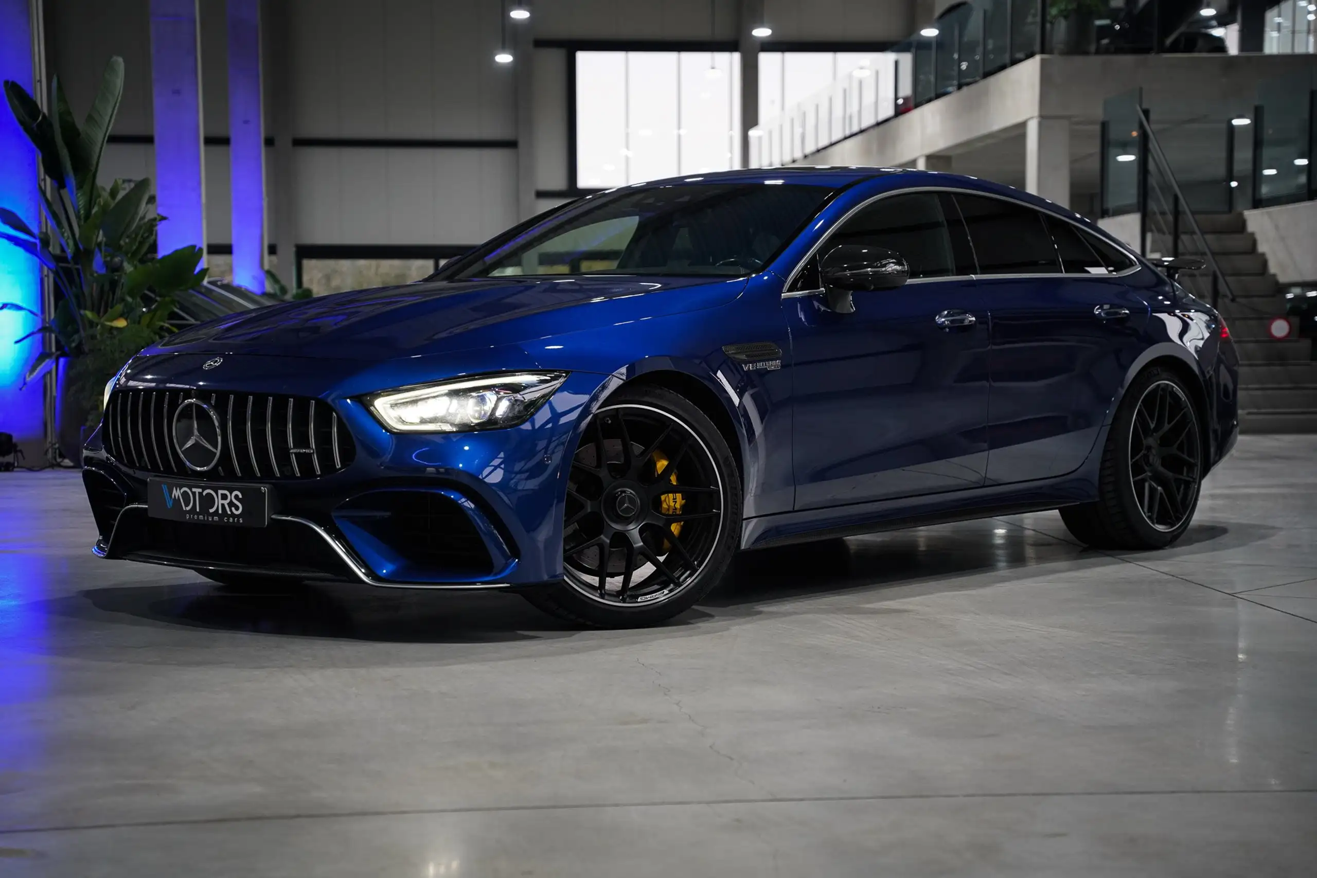 Mercedes-Benz - AMG GT