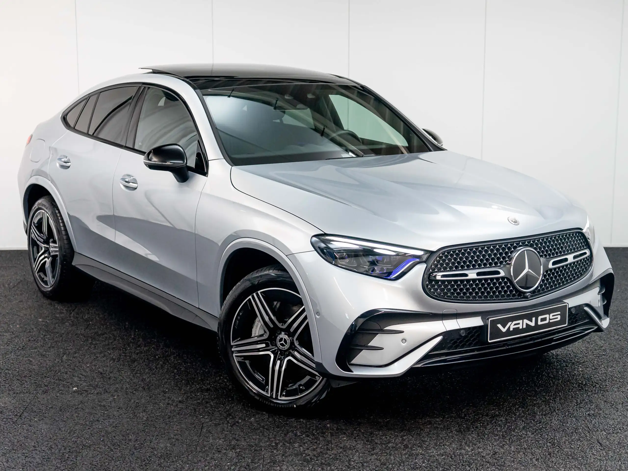 Mercedes-Benz - GLC 400