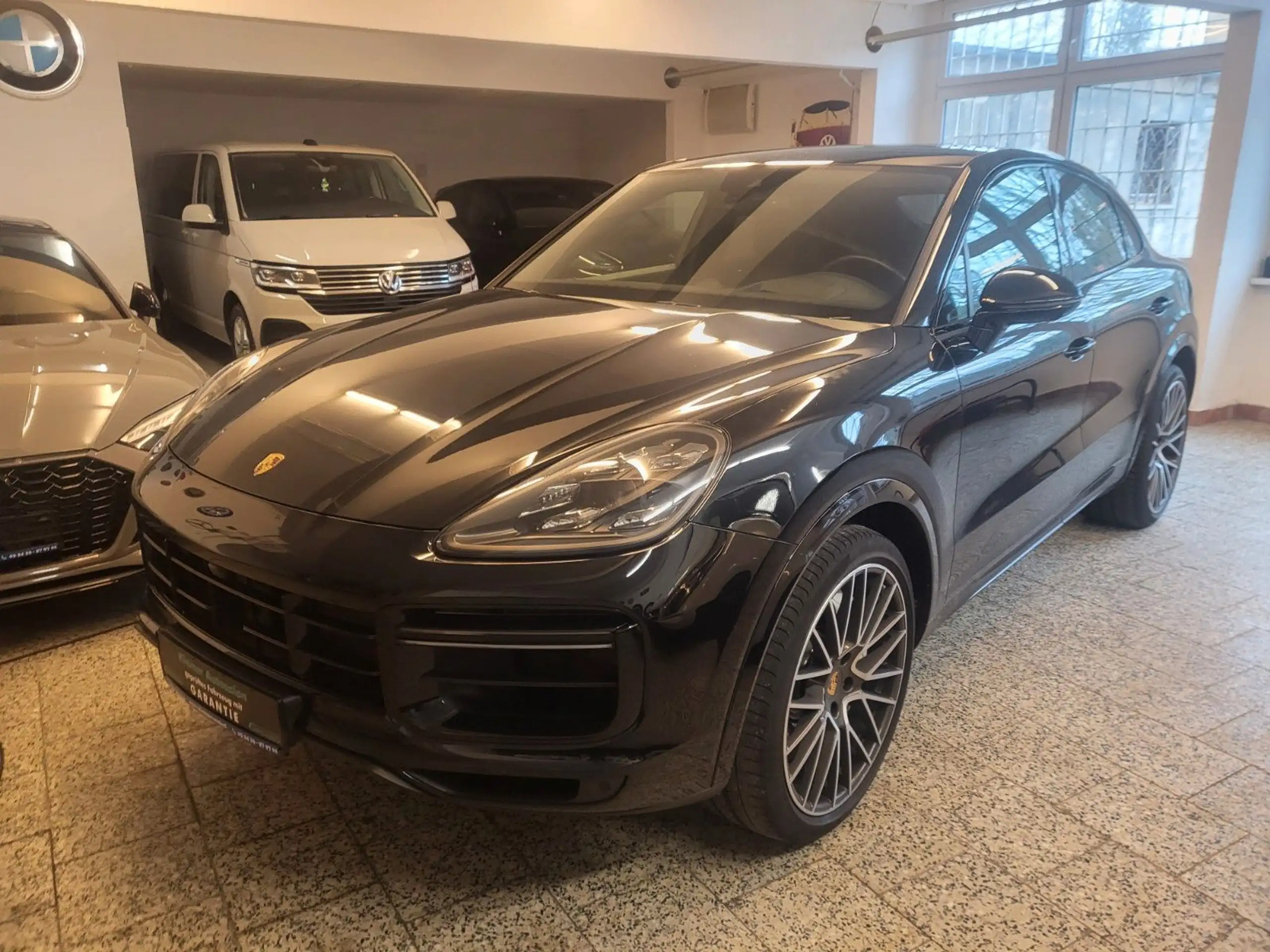 Porsche Cayenne 2019