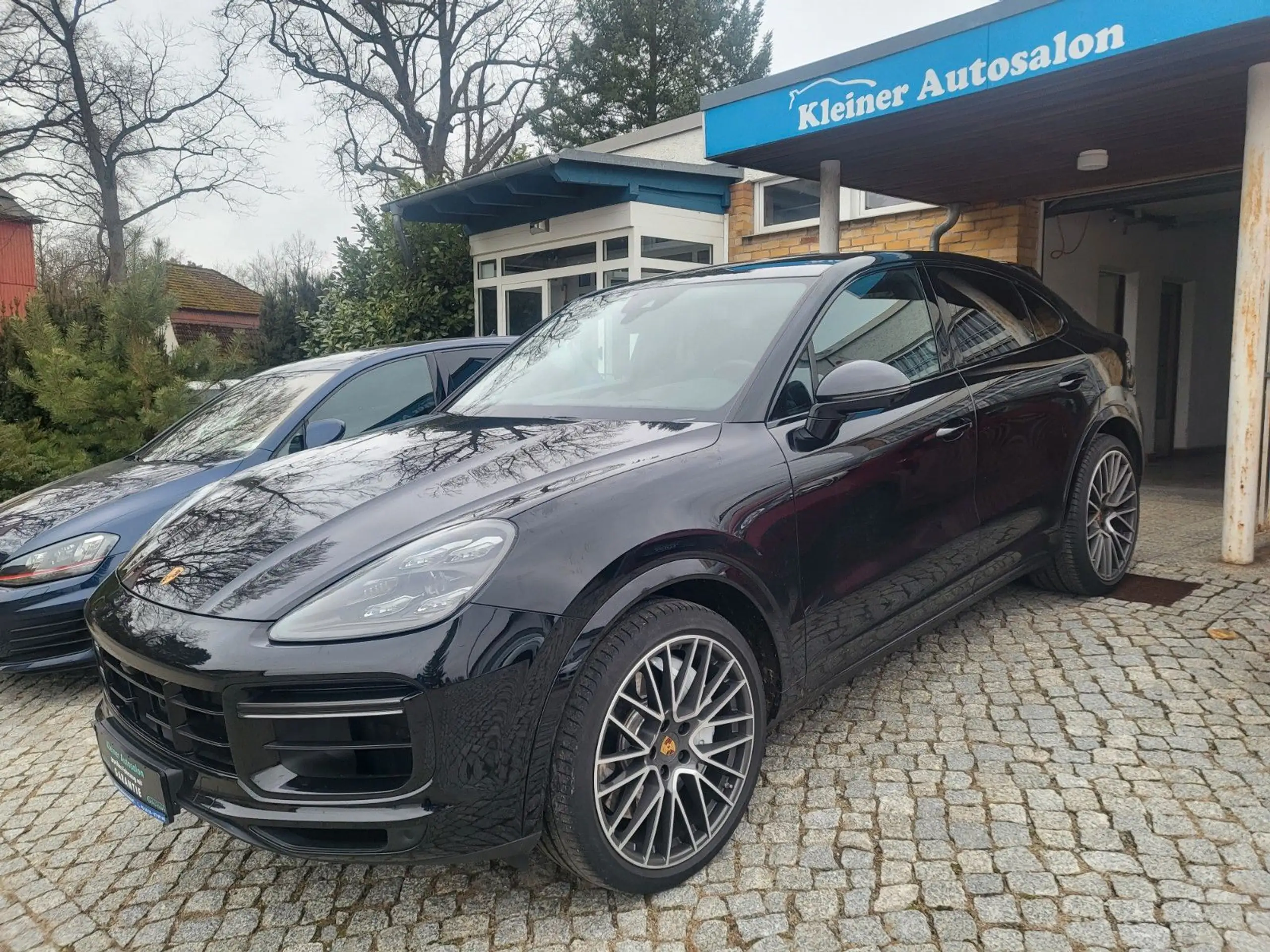 Porsche - Cayenne