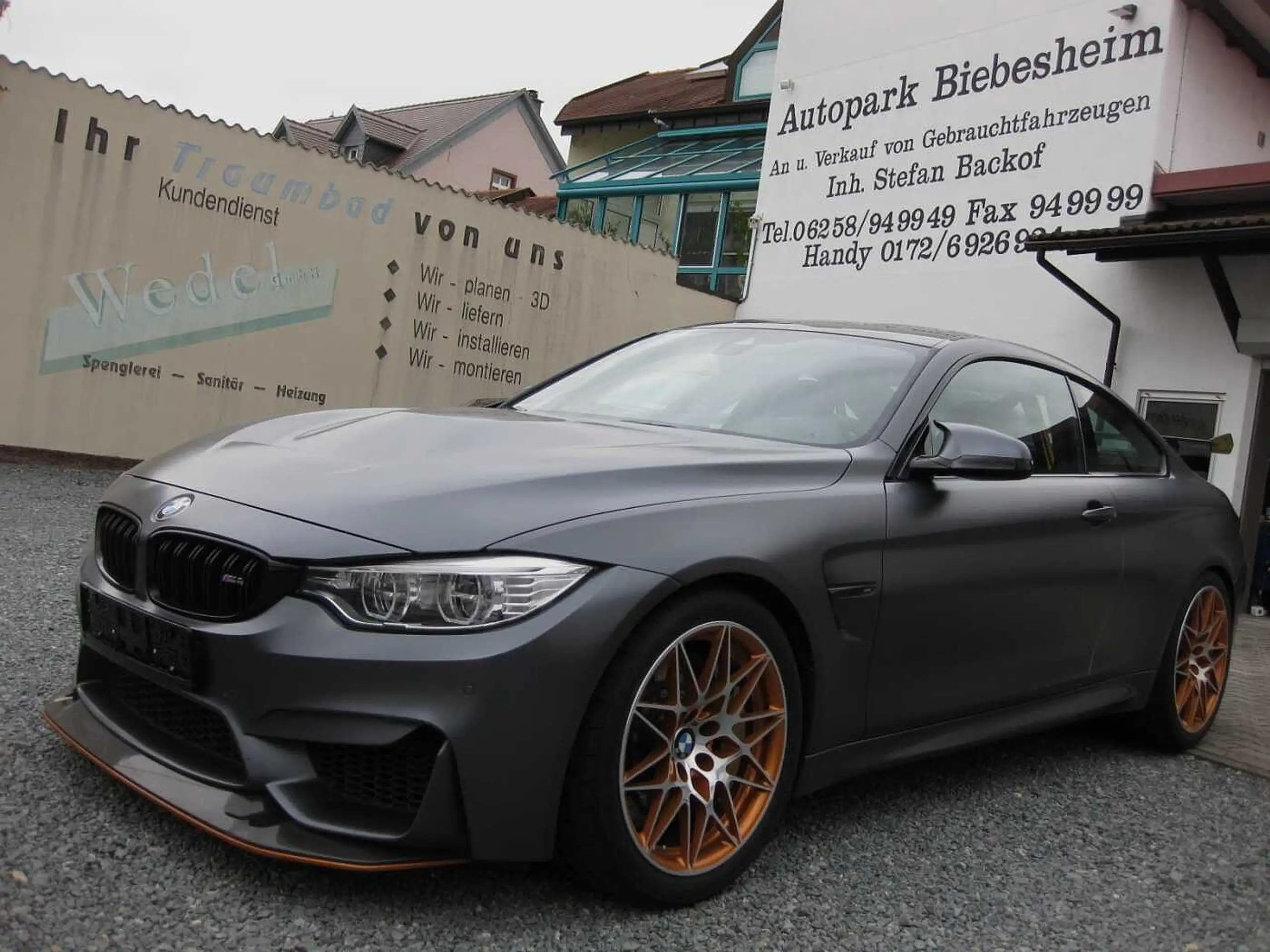 BMW - M4