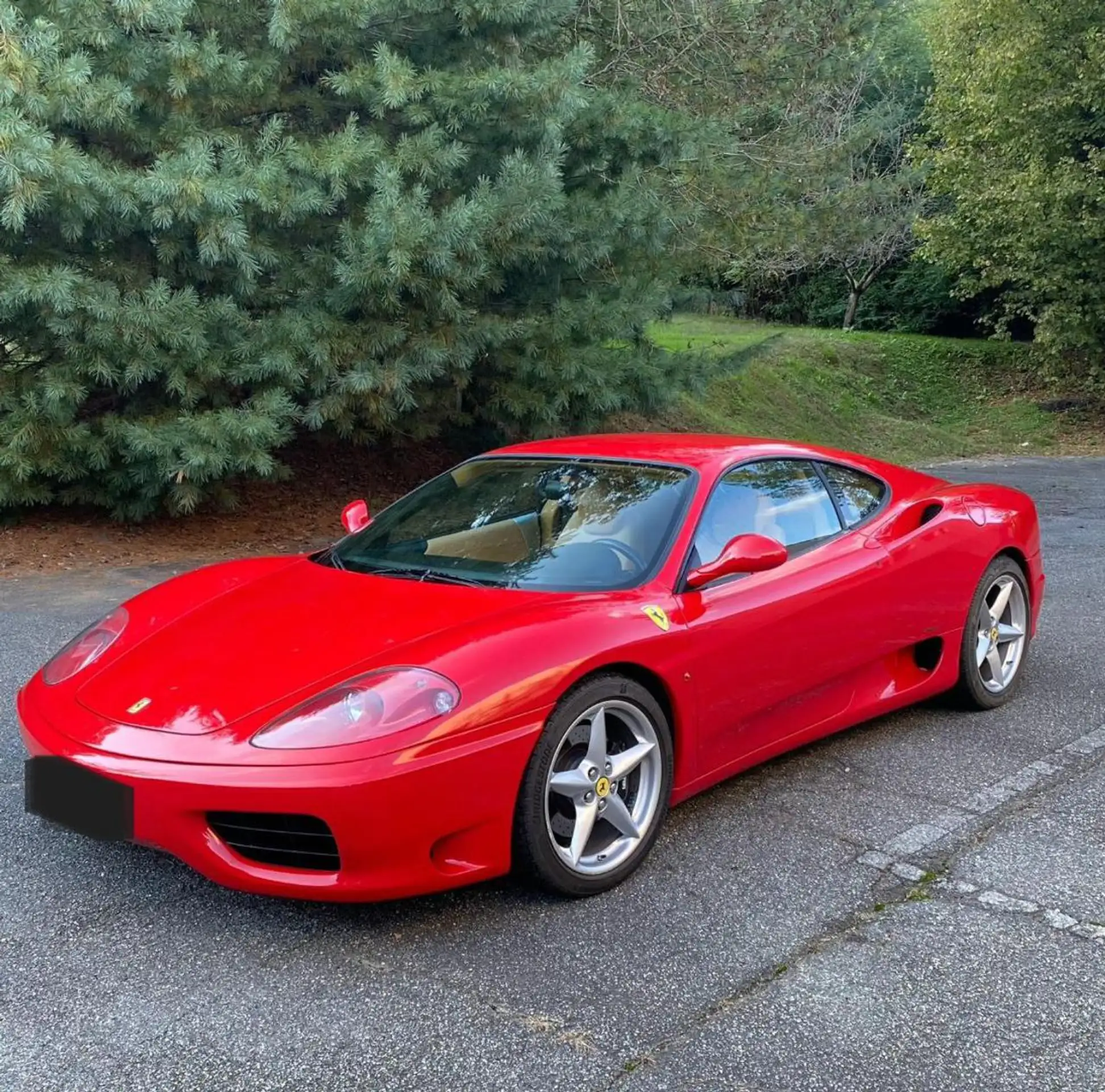 Ferrari - 360