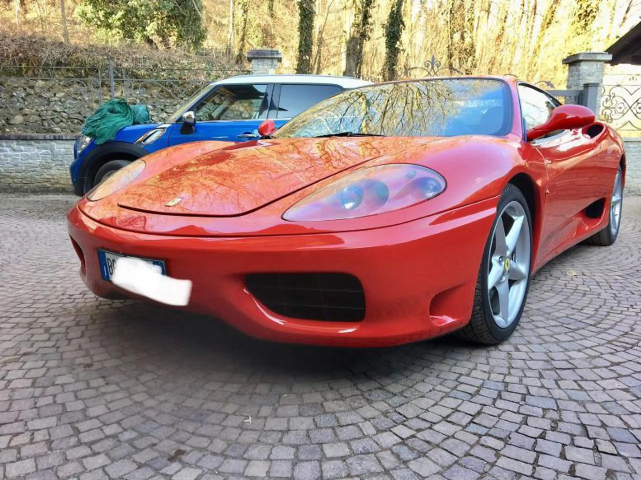 Ferrari - 360