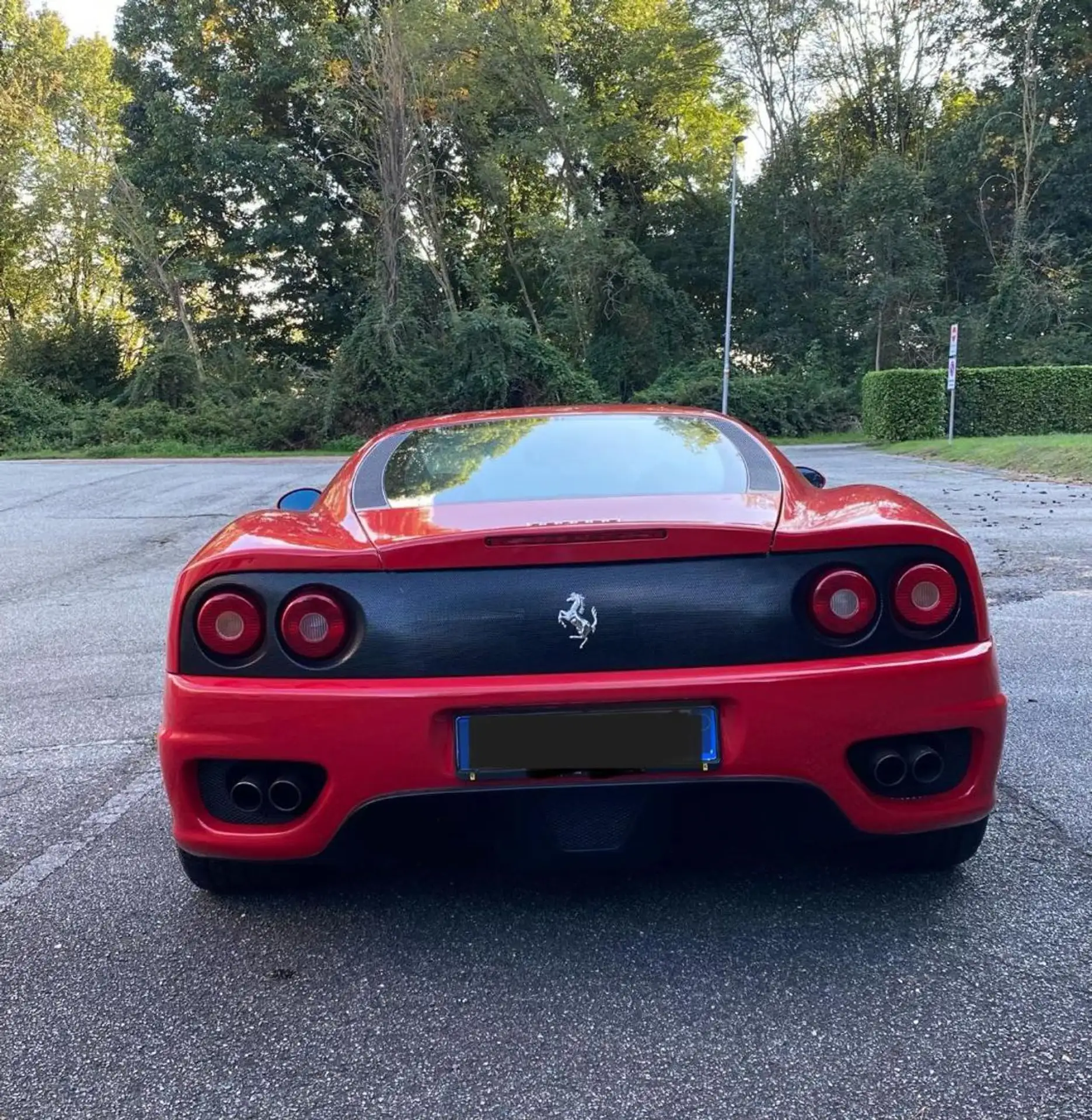 Ferrari - 360