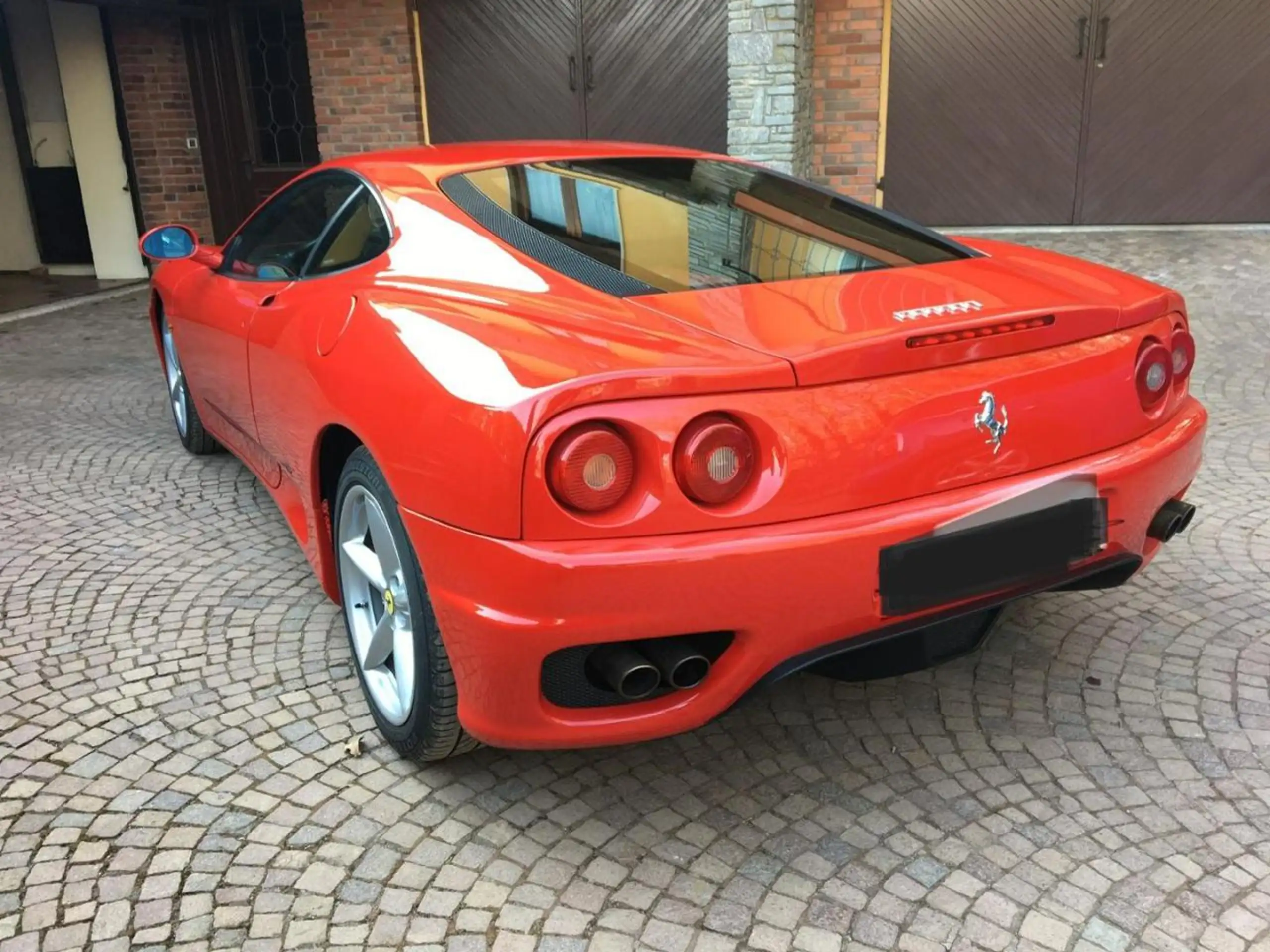 Ferrari - 360